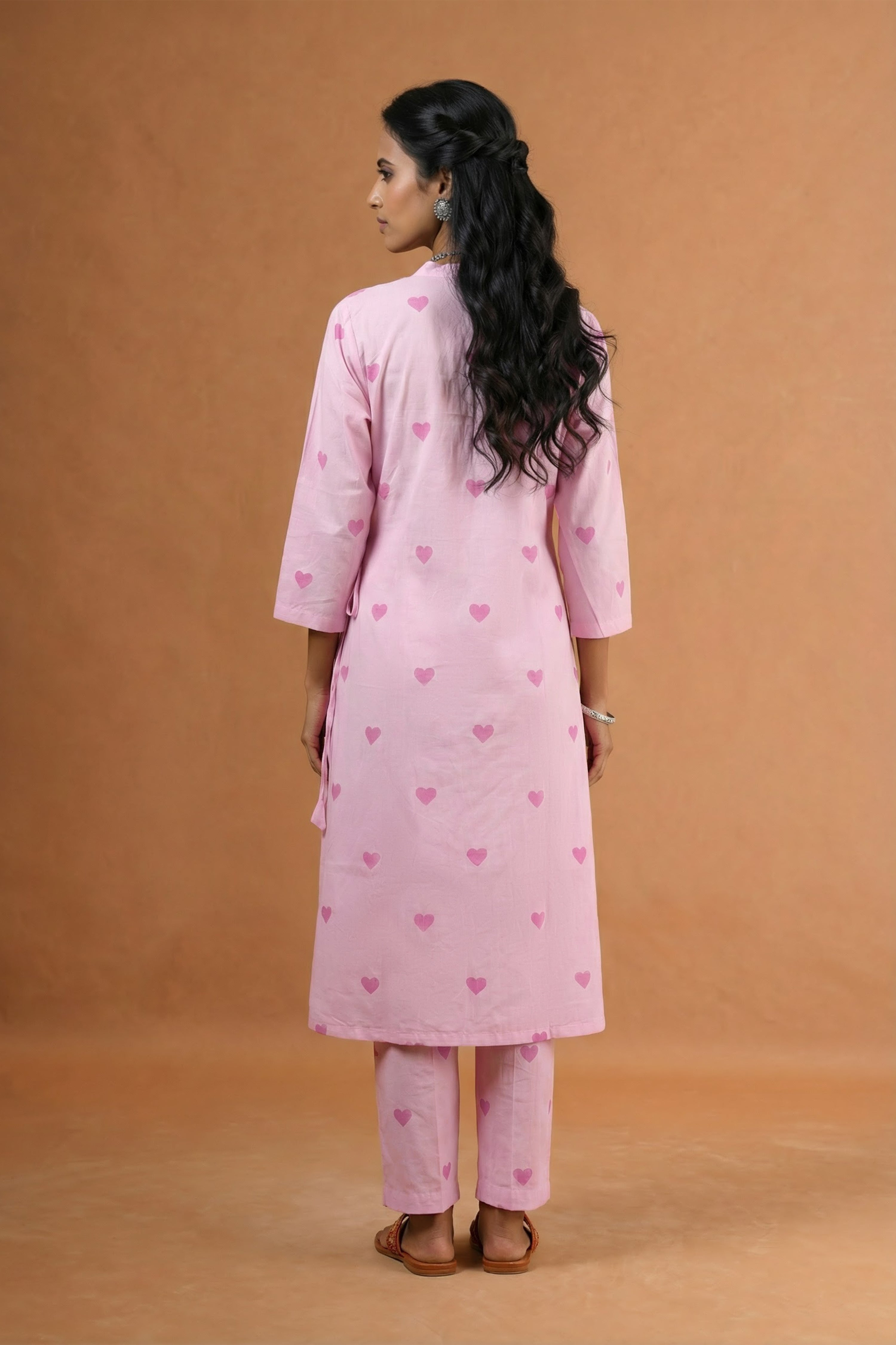 Pihu kurta pant set