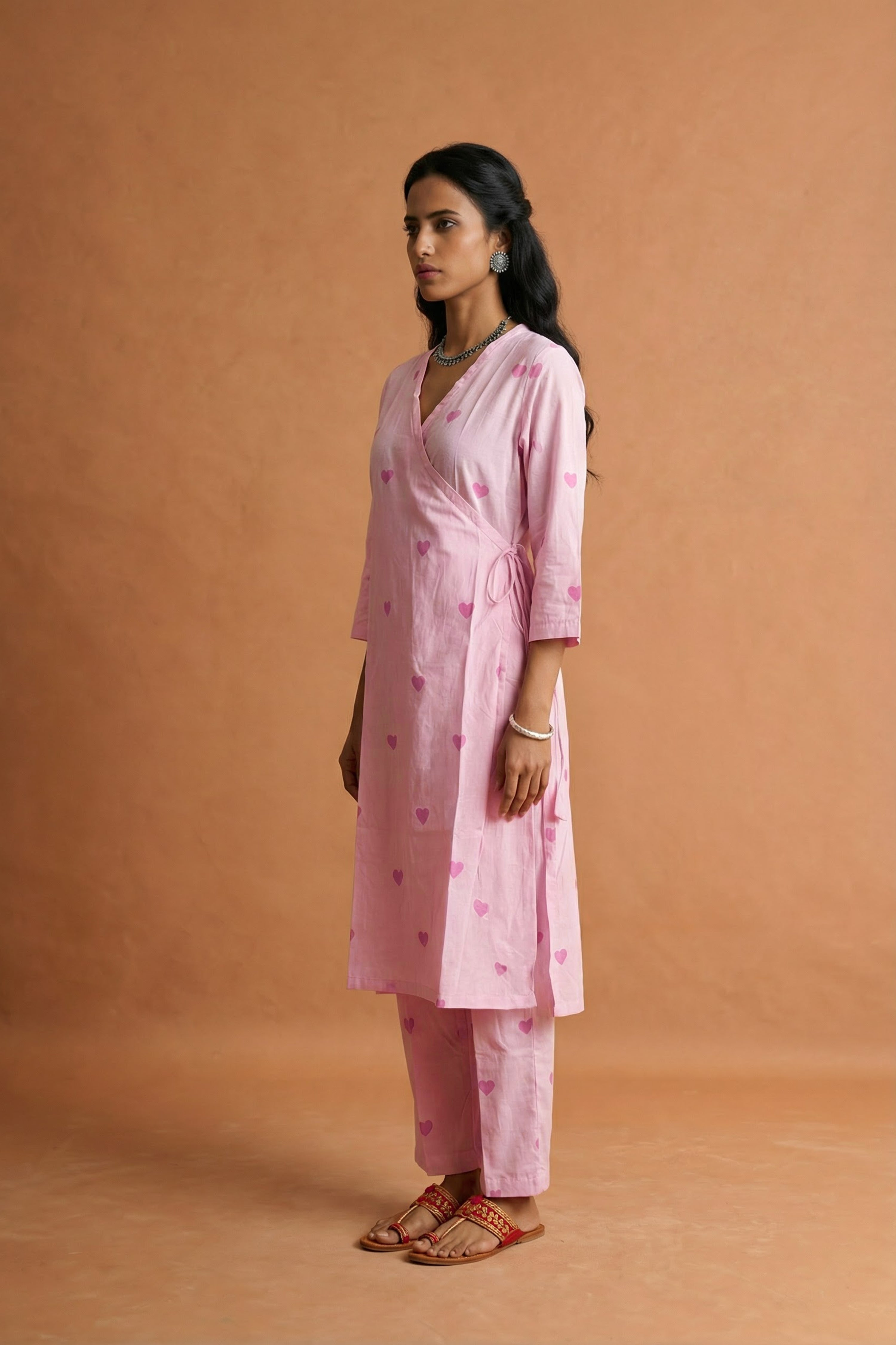 Pihu kurta pant set