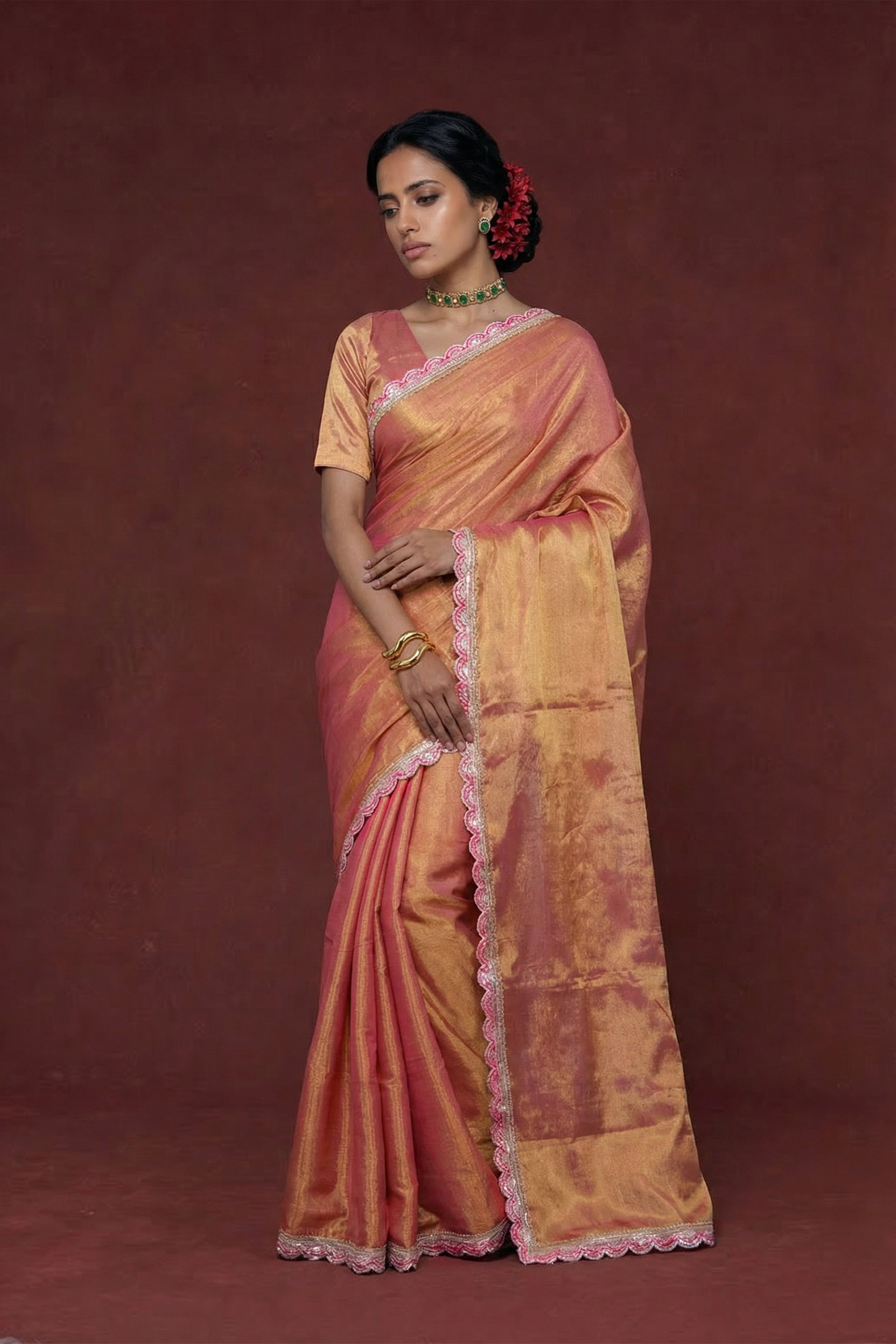 Arunika saree