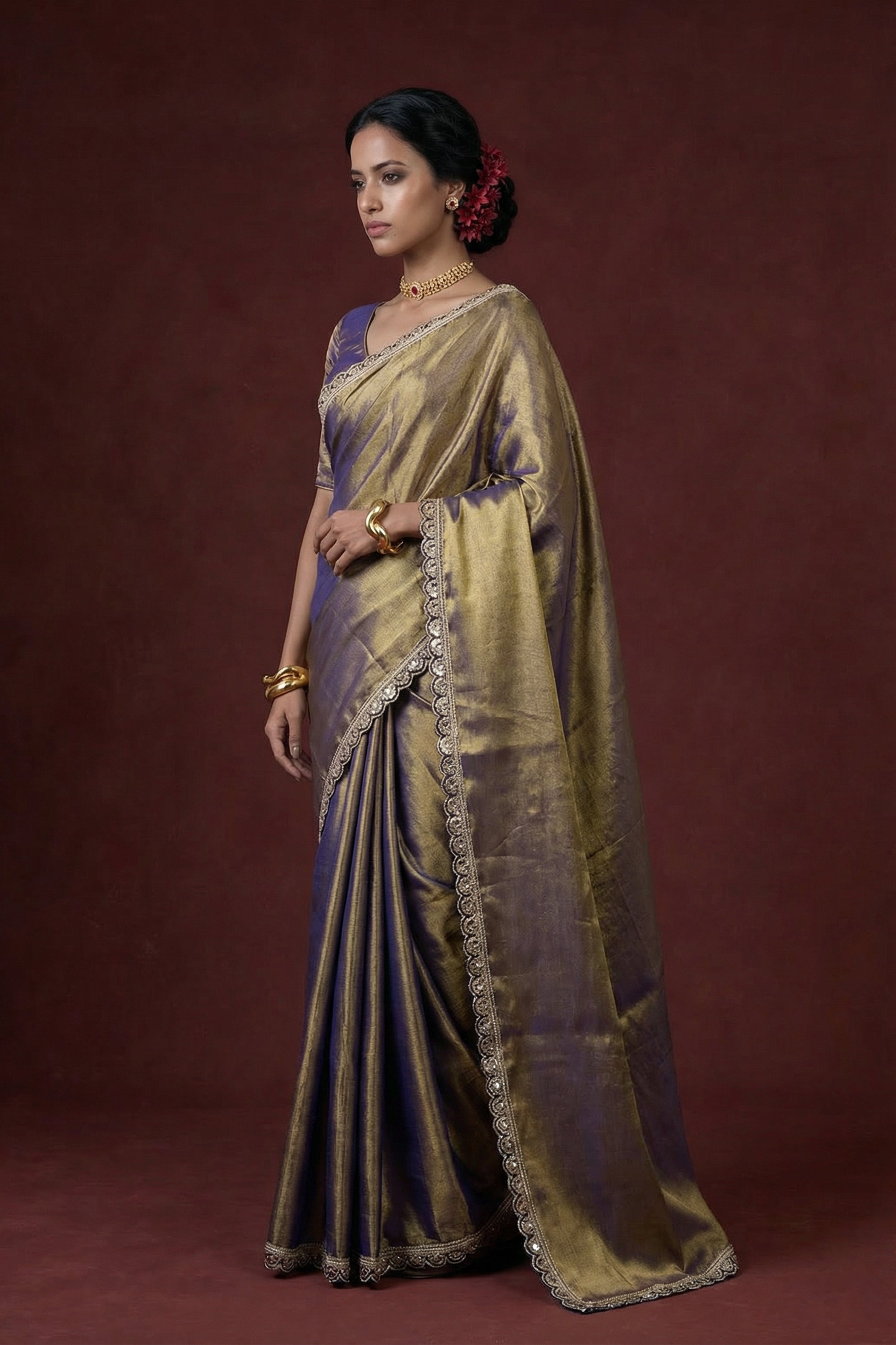 Sharanya saree