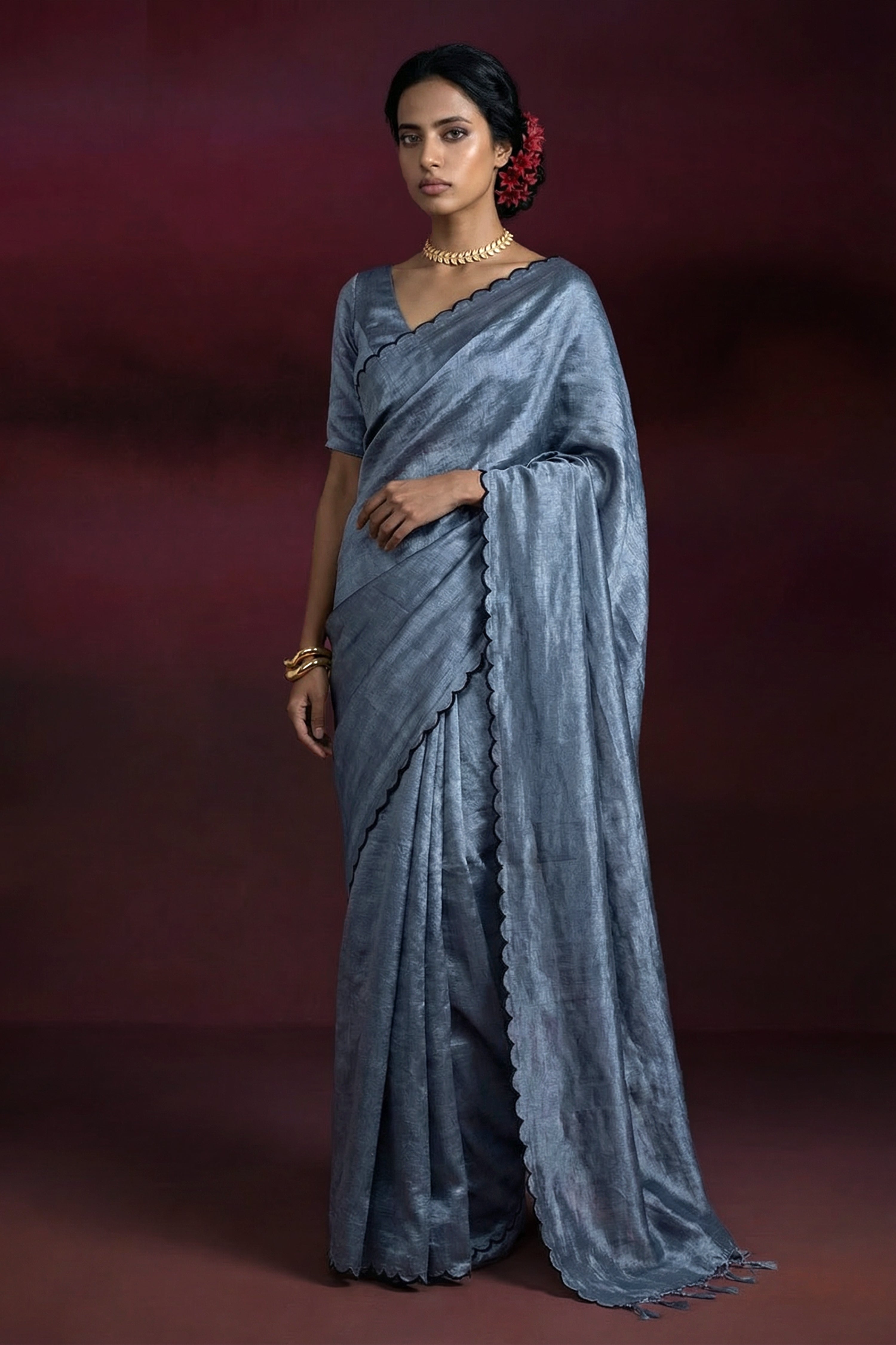 Dhruvi saree