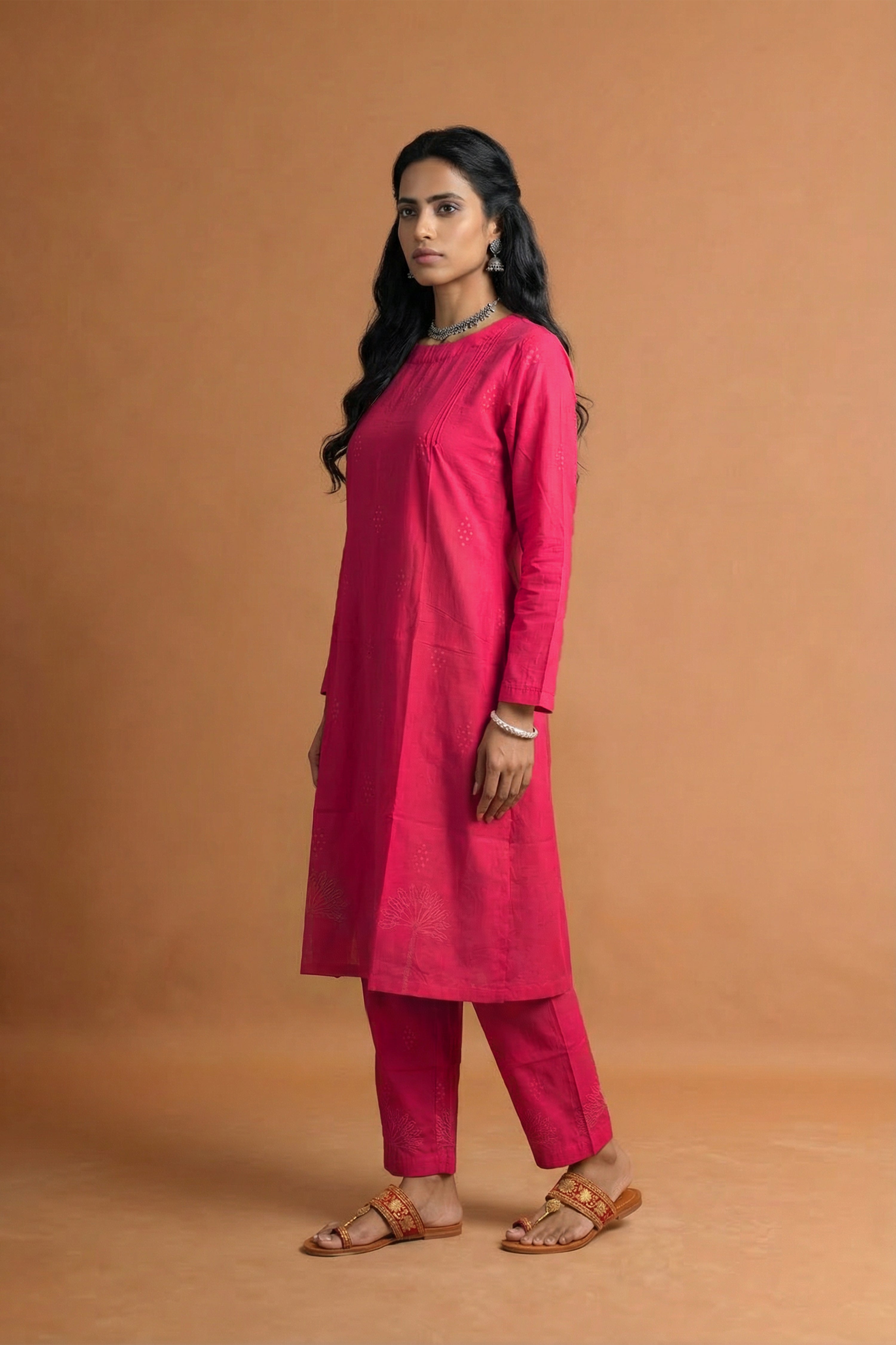 Tavi kurta pant set