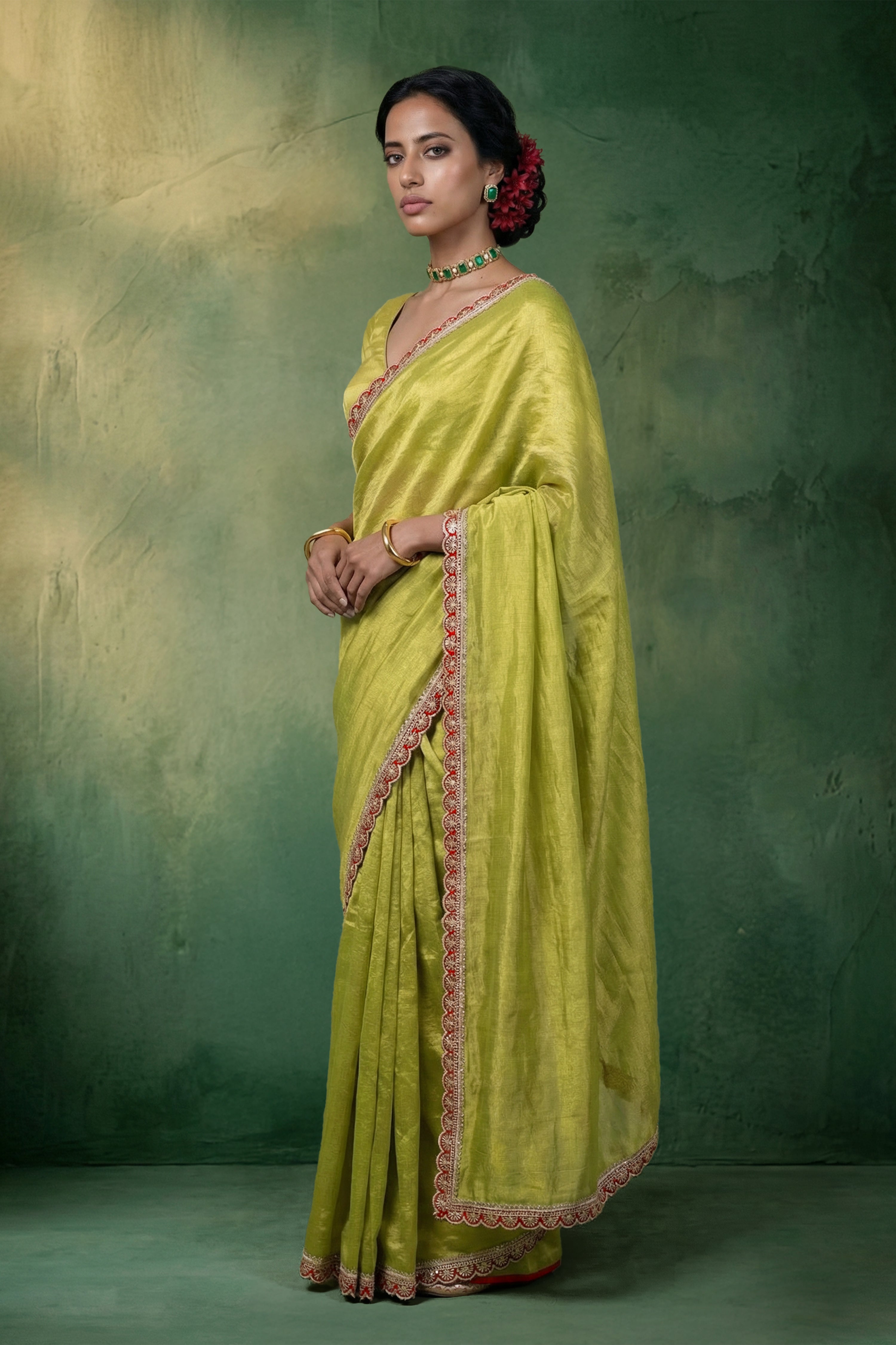 Nirali saree