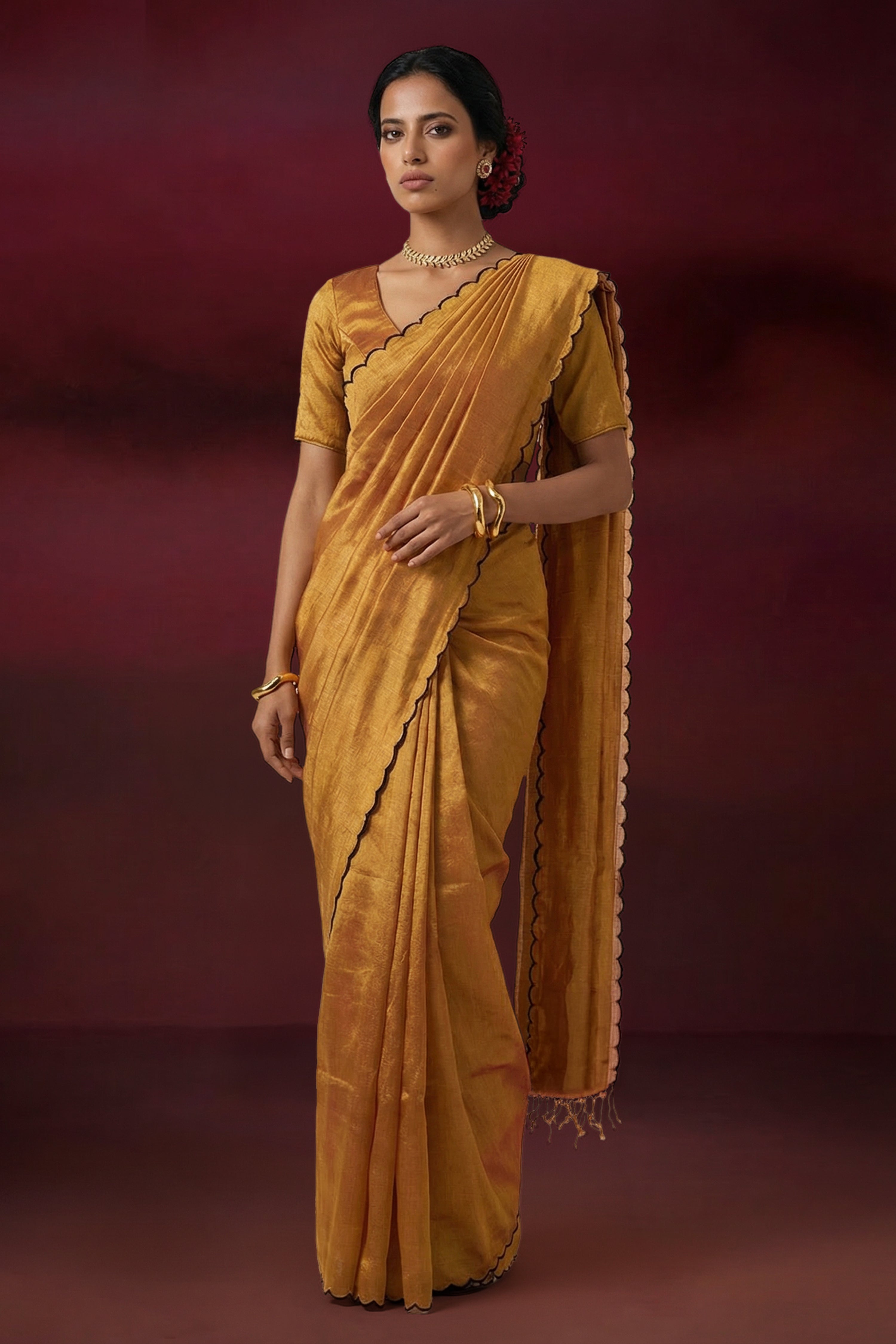 Lalitya saree