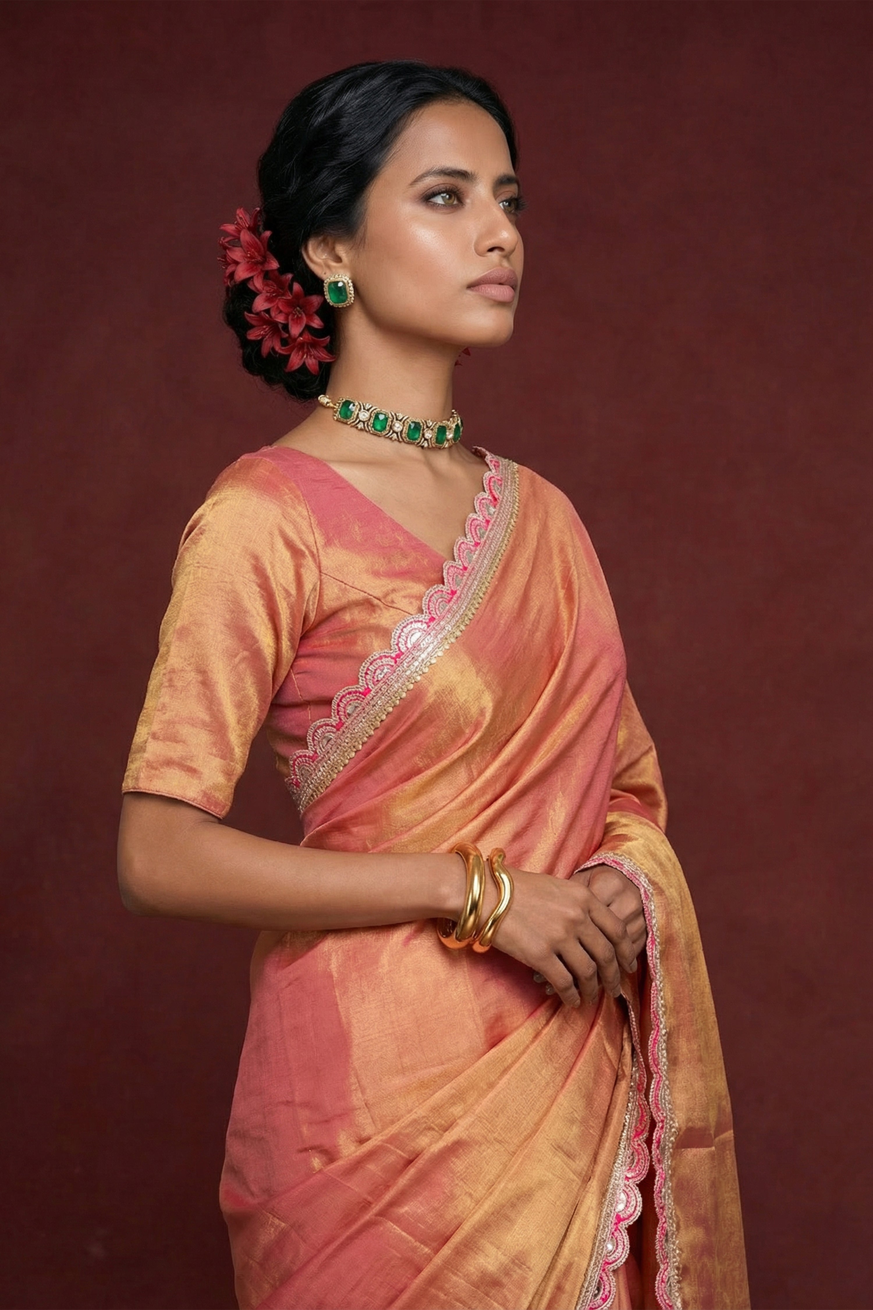 Arunika saree