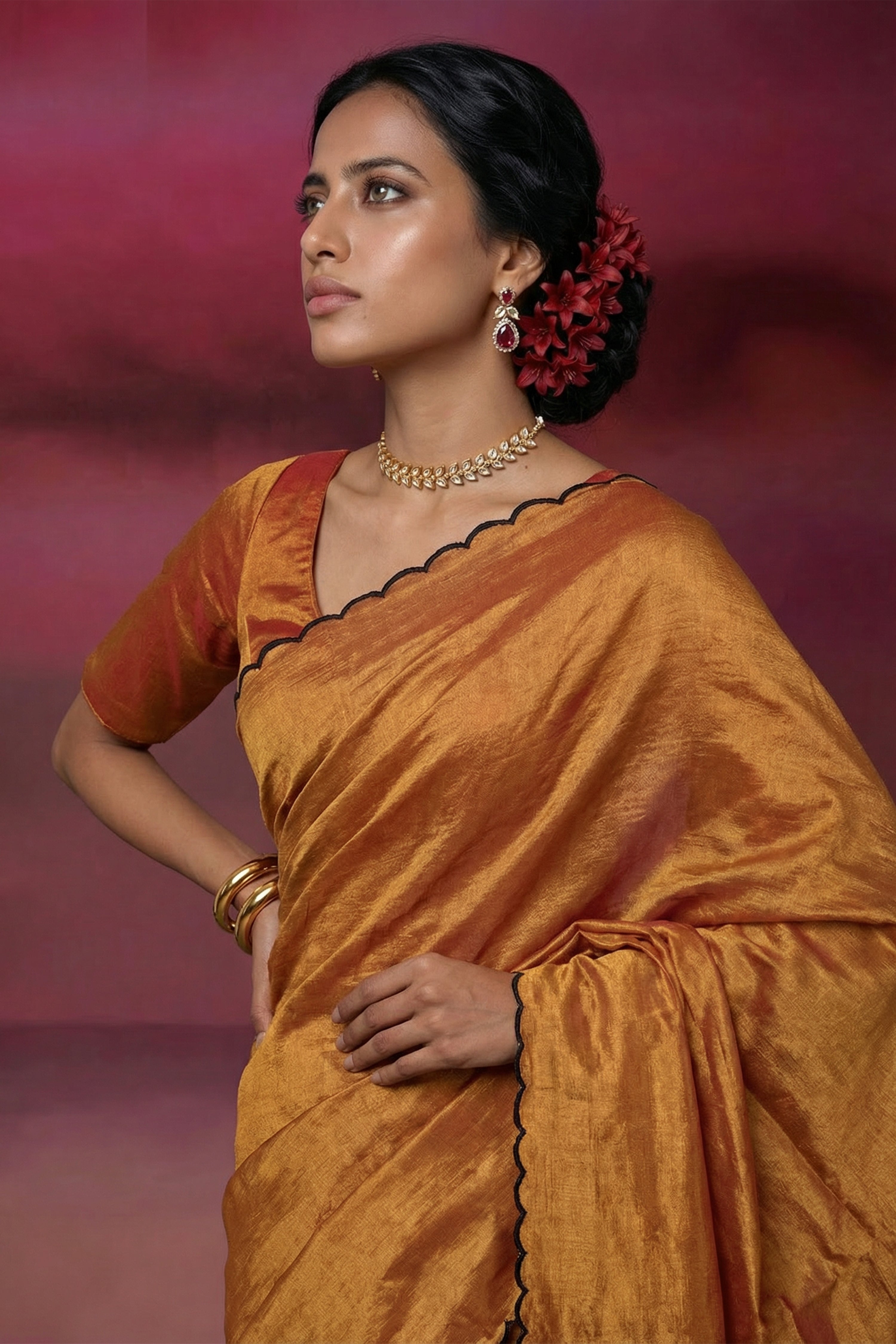 Lalitya saree