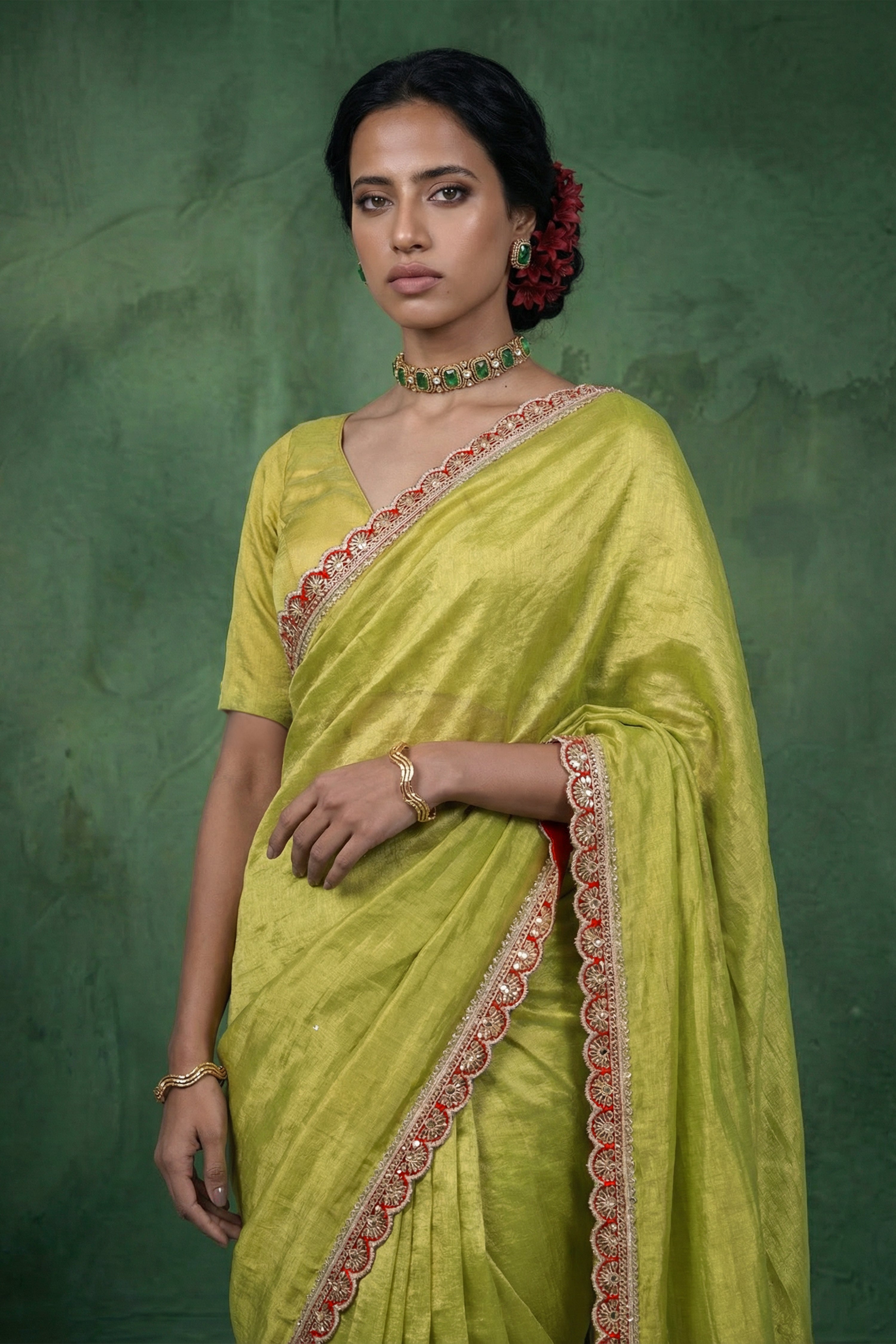 Nirali saree
