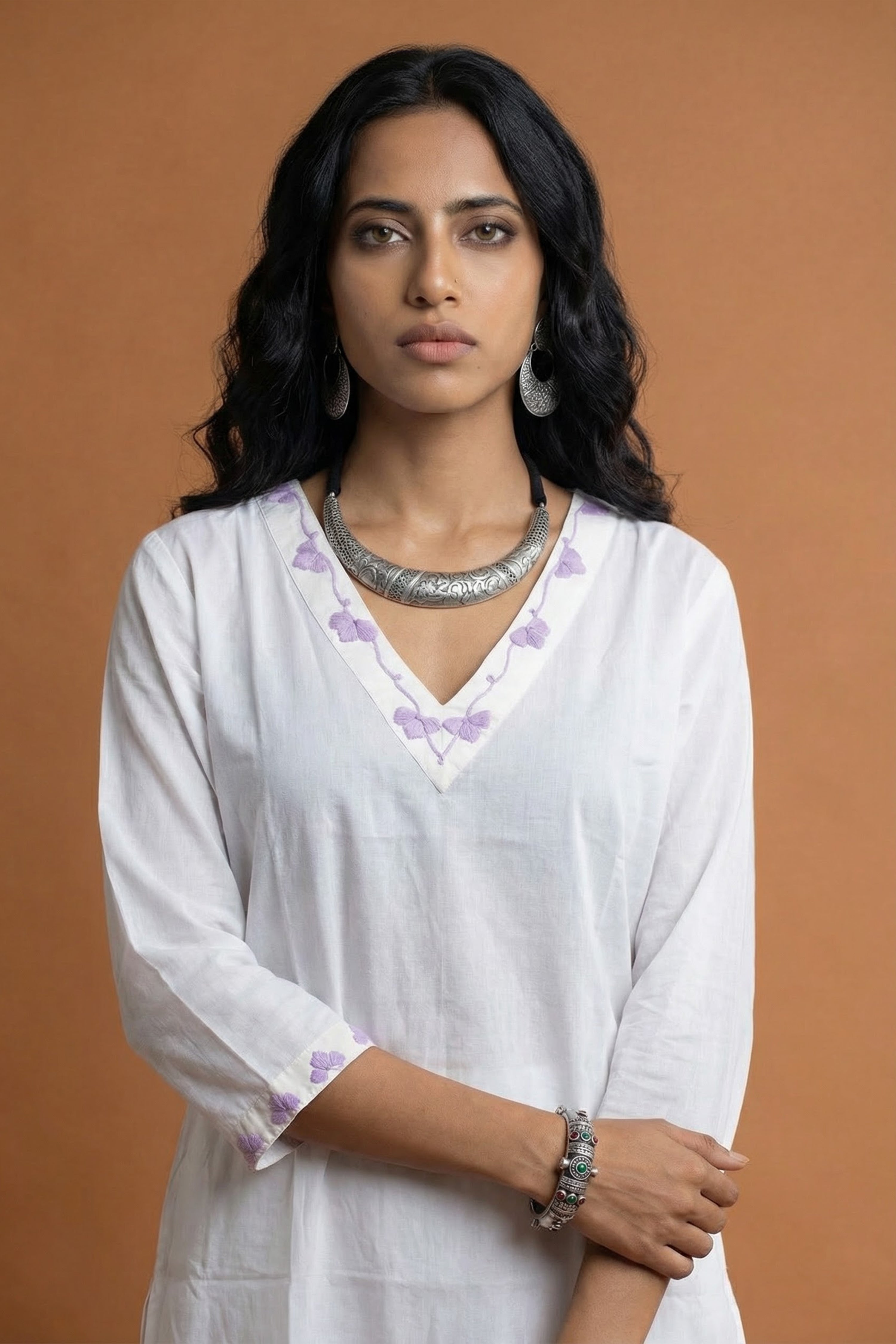 Sana kurta pant set