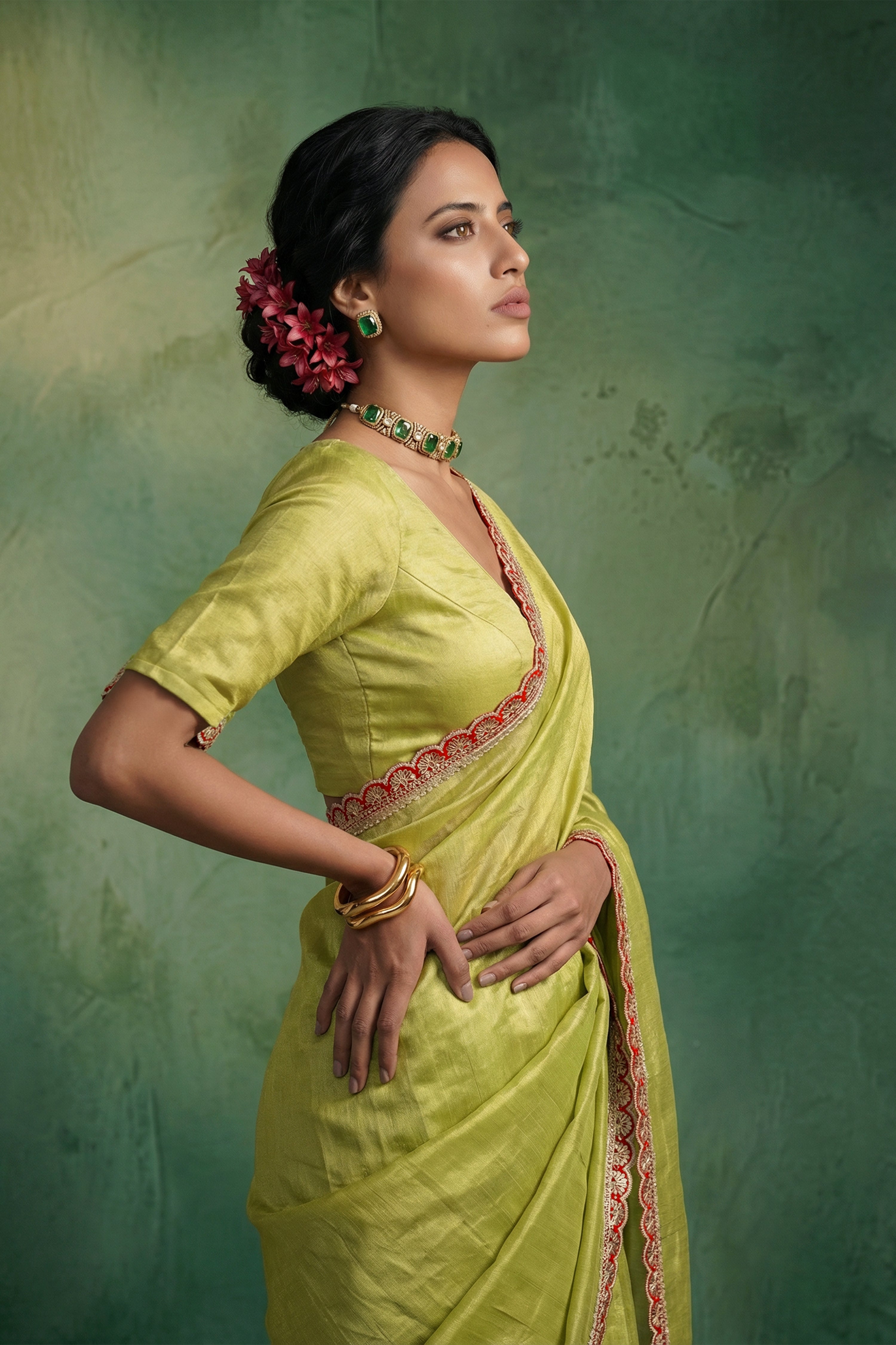 Nirali saree