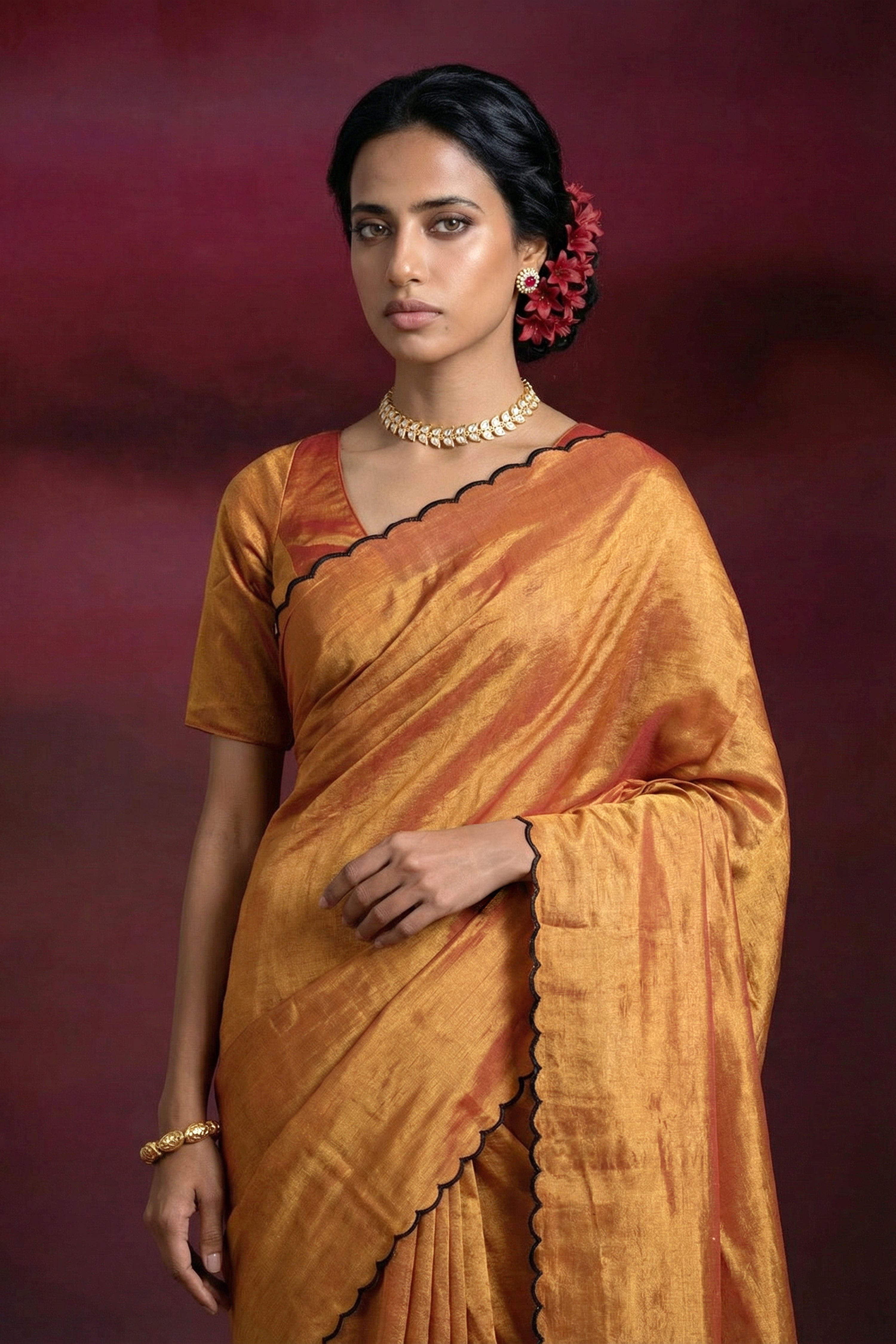 Lalitya saree