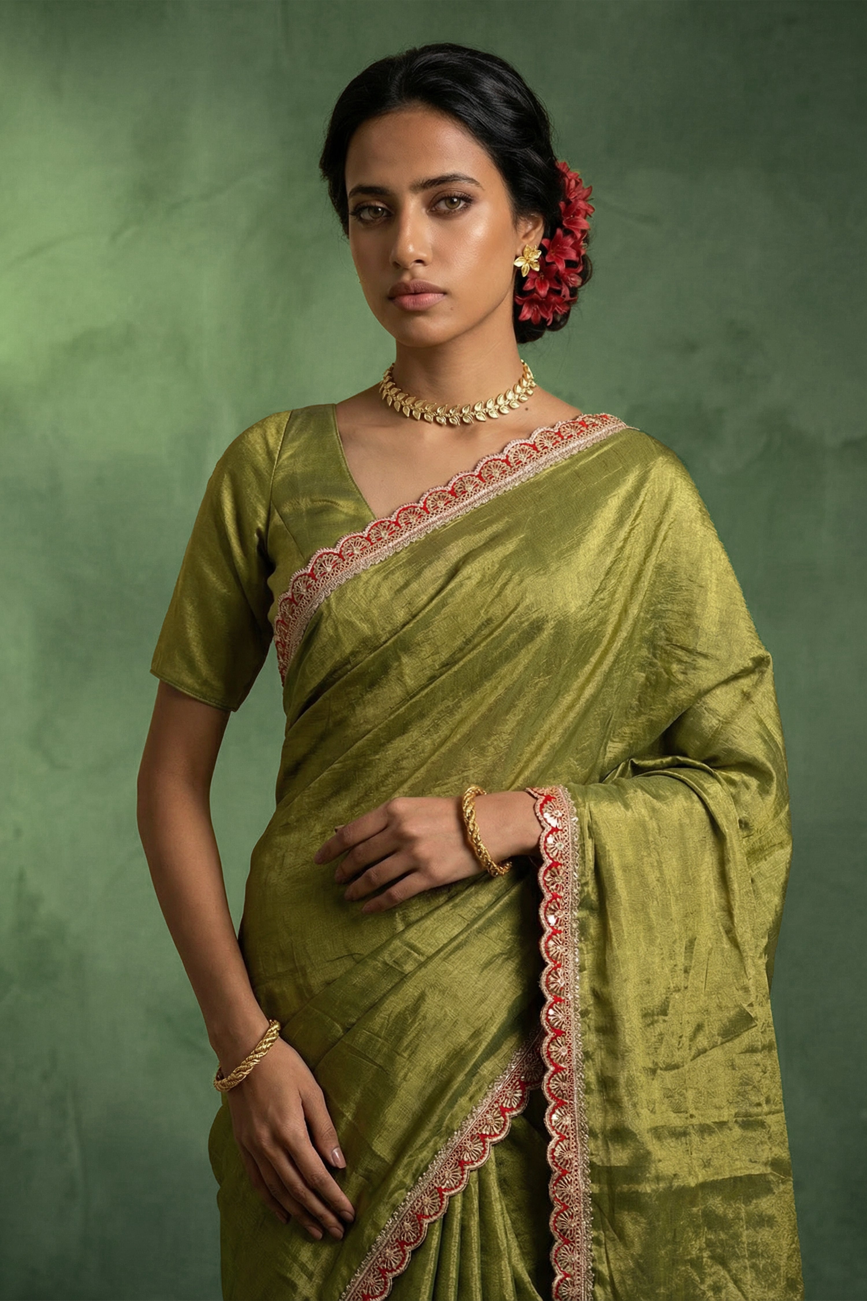 Yashvi saree