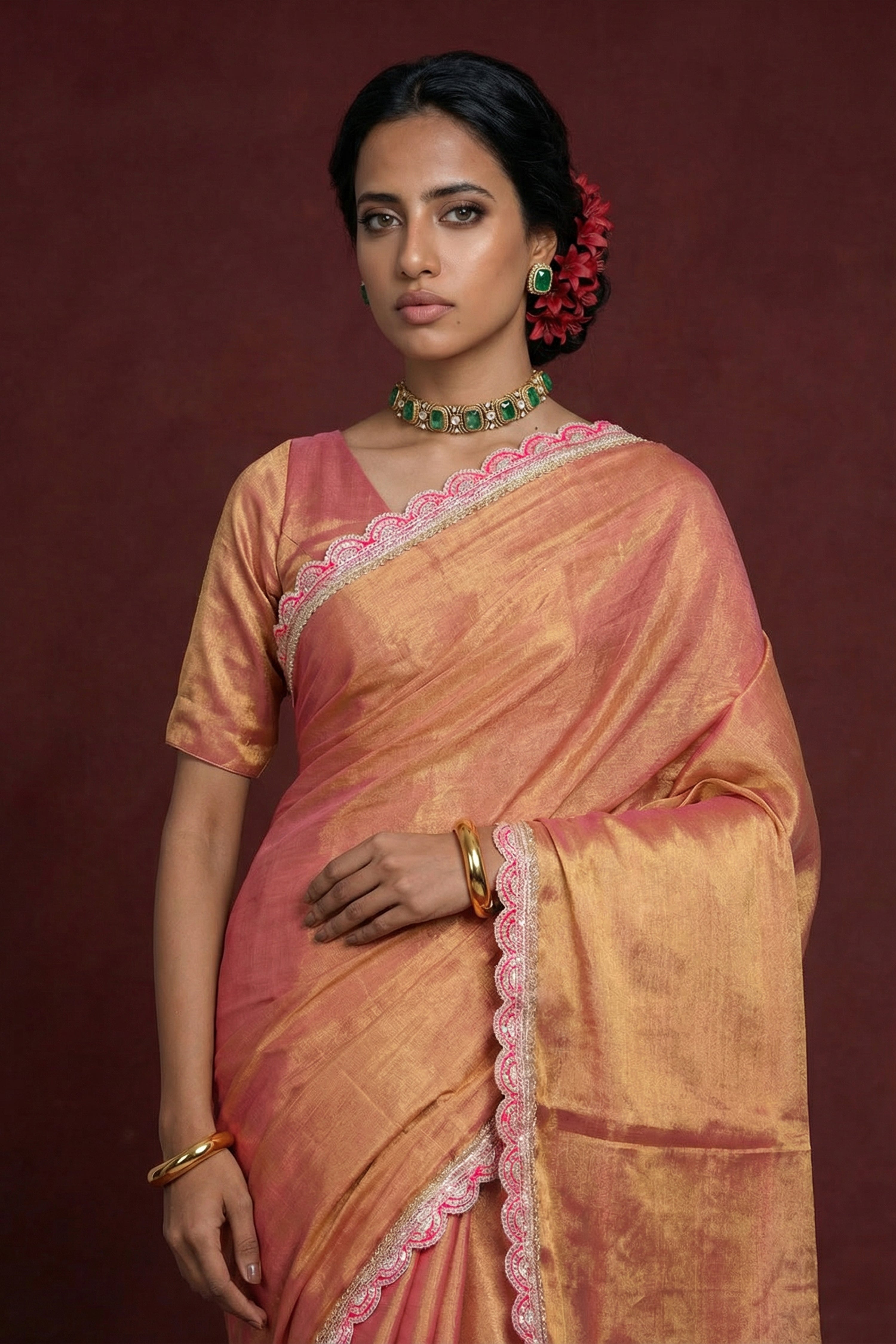 Arunika saree