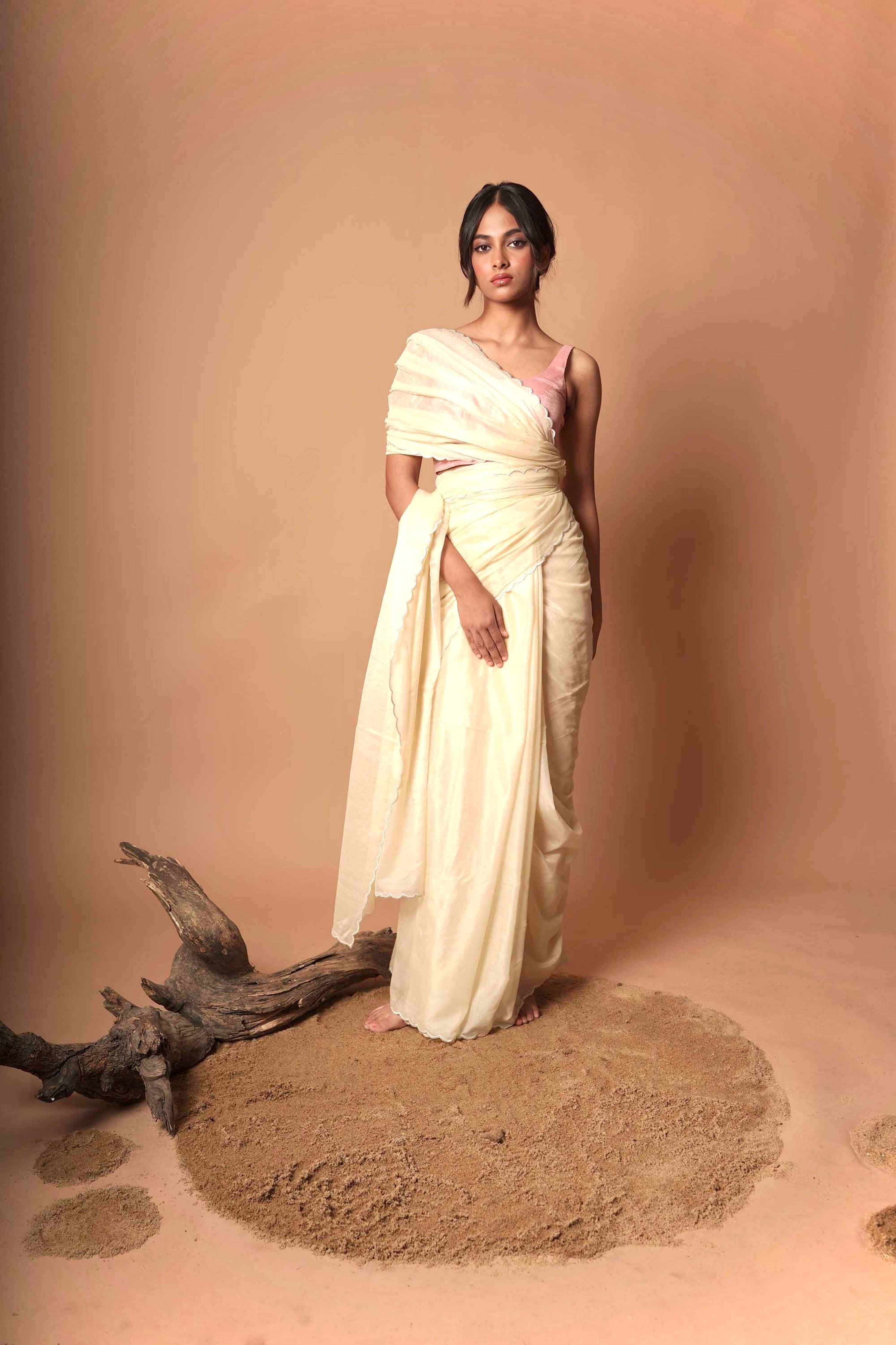 off-white-cotton-silk-saree