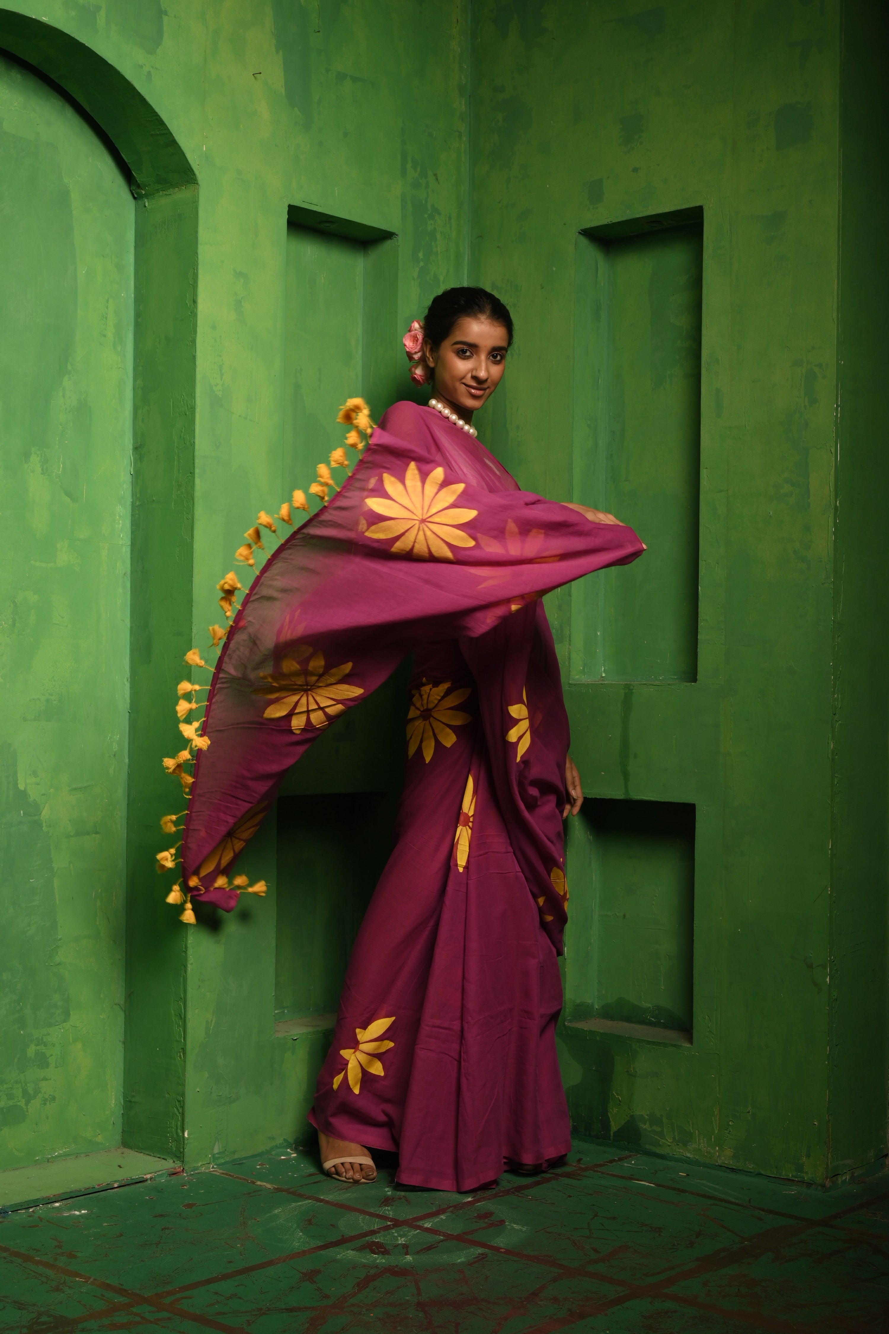 purple-handloom-mul-cotton-saree-with-tassels