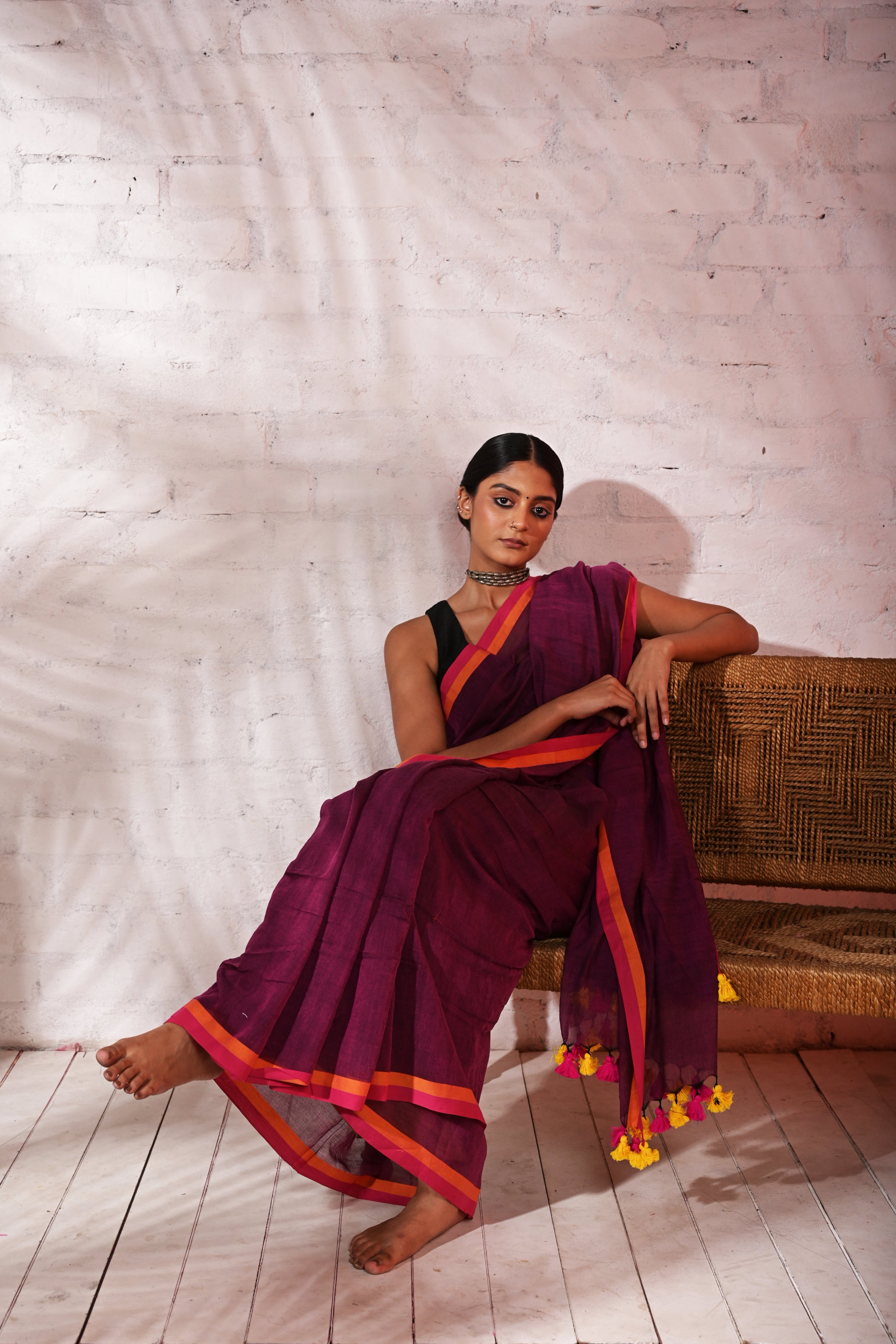 purple-handloom-cotton-saree