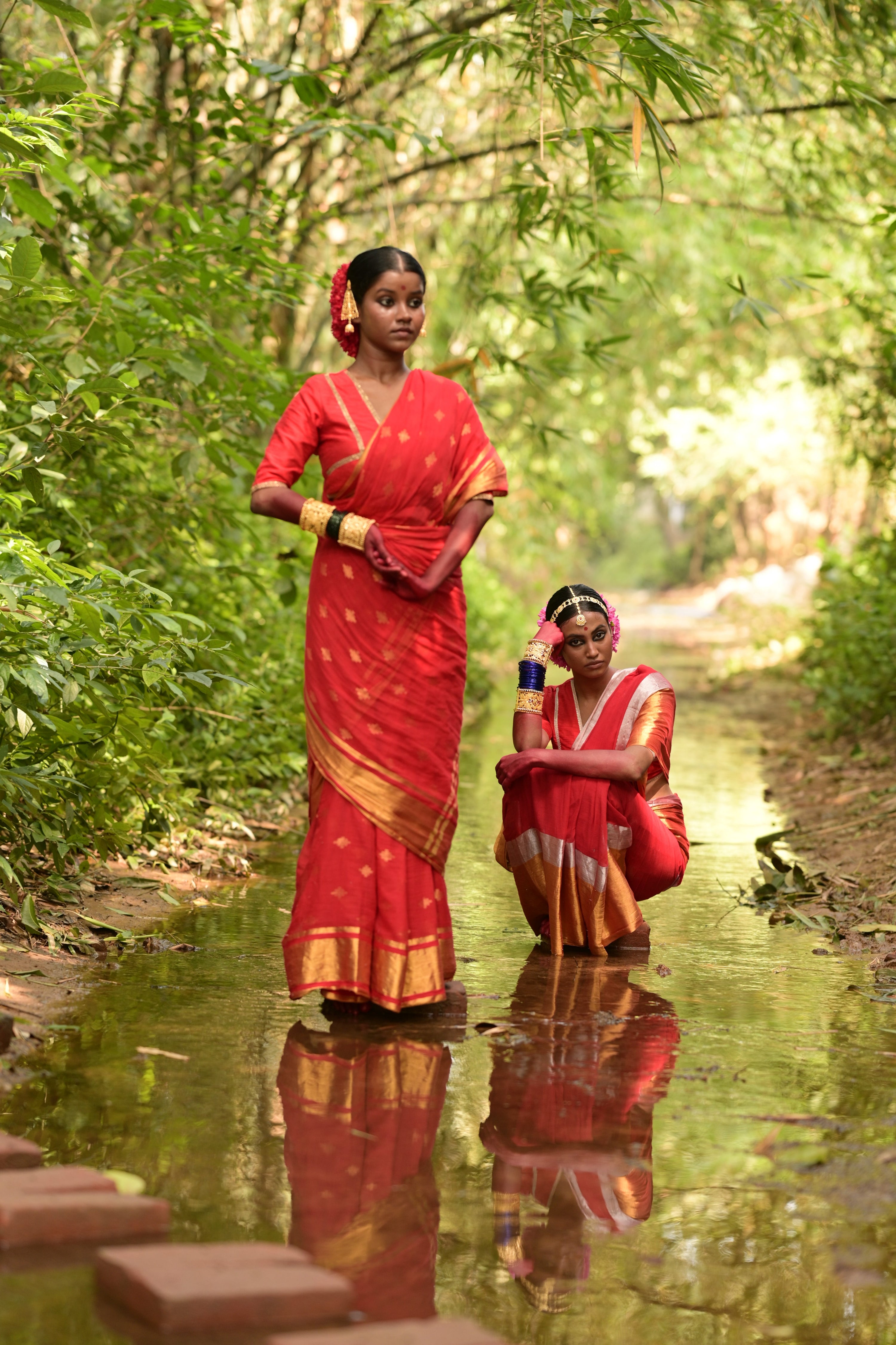 red-handloom-cotton-janmdani-saree