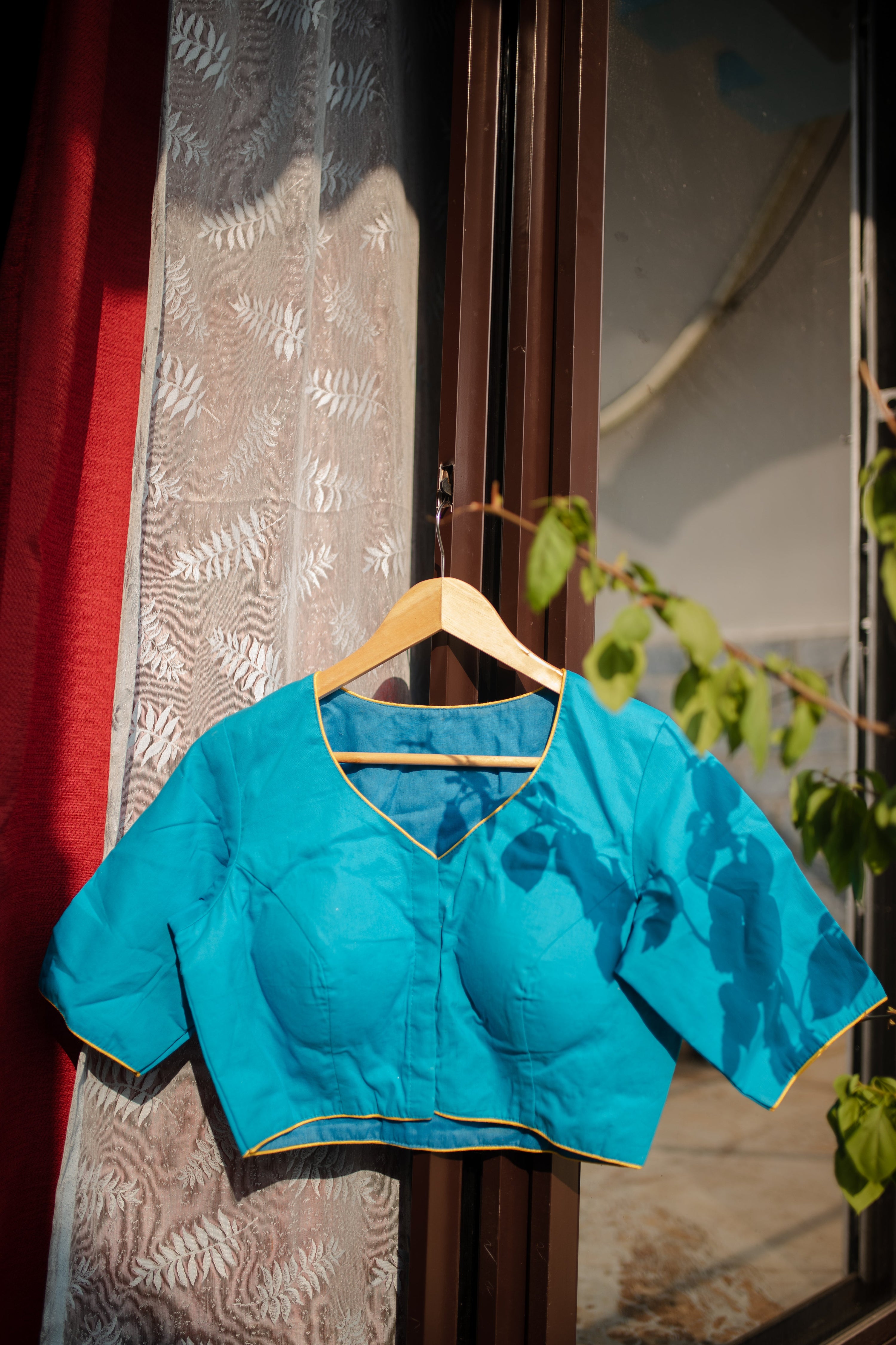 blue-cotton-silk-blouse