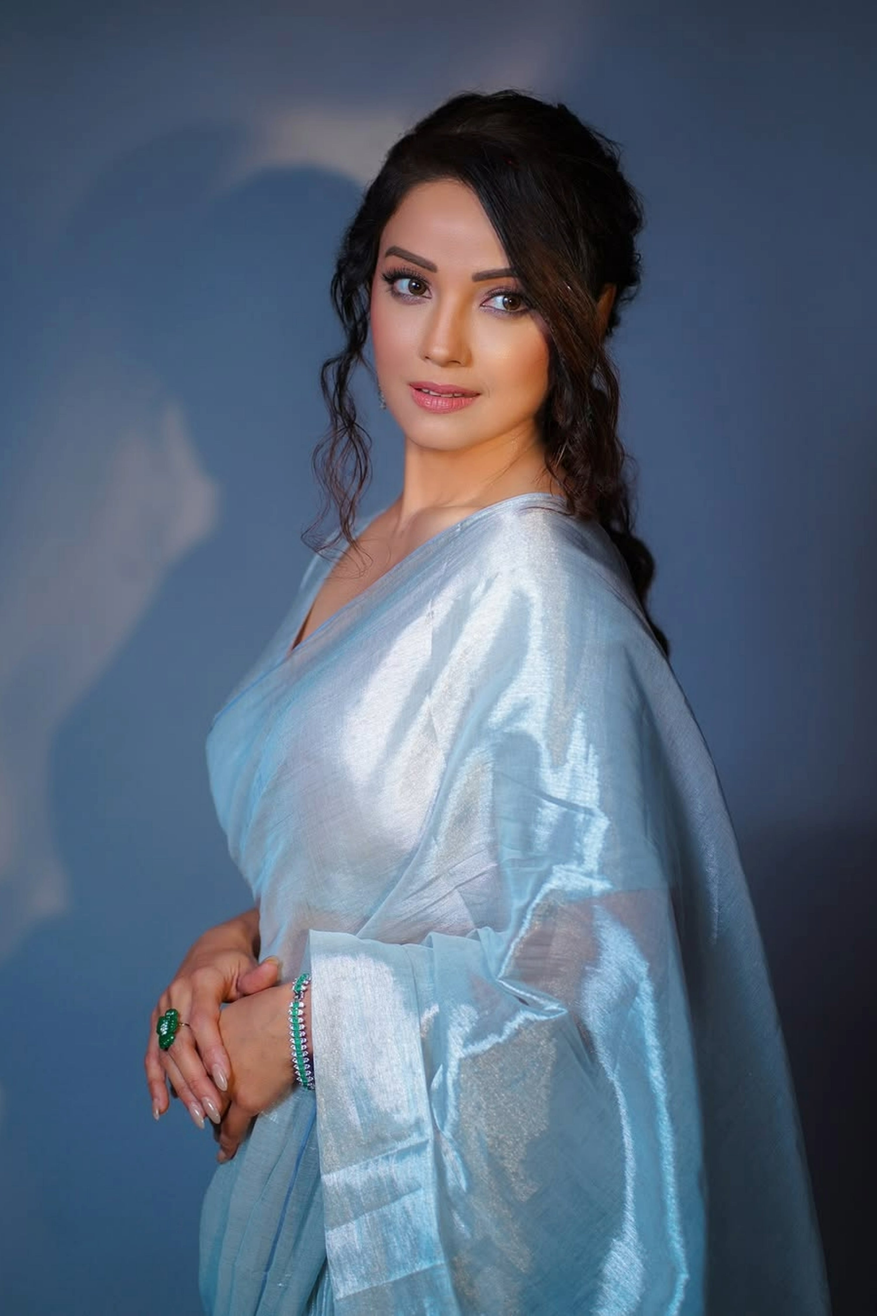 Adaa Khan in Our Milky Way Galaxy