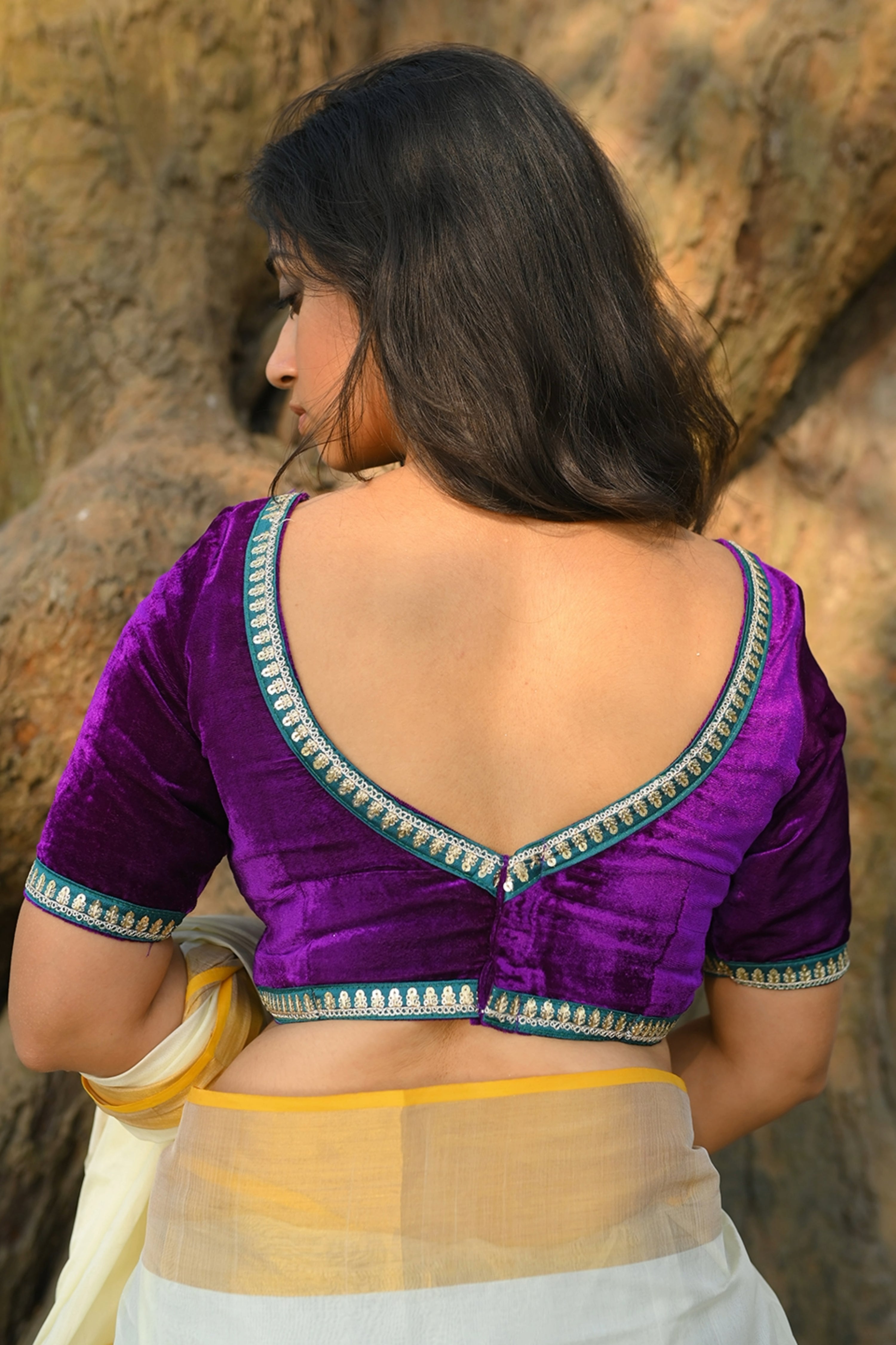 purple-sweet-heart-neck-blouse