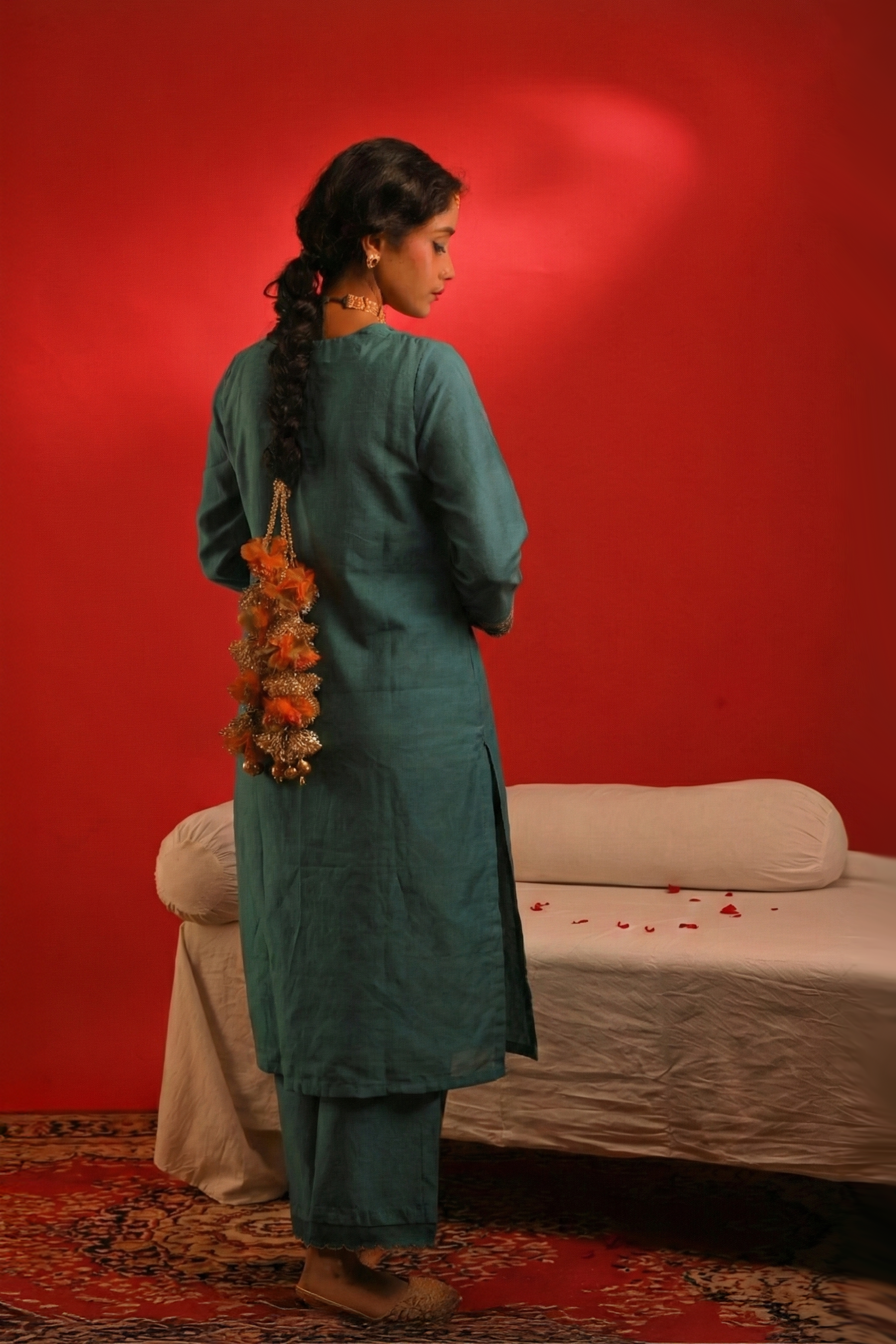 Ritika kurta pant set