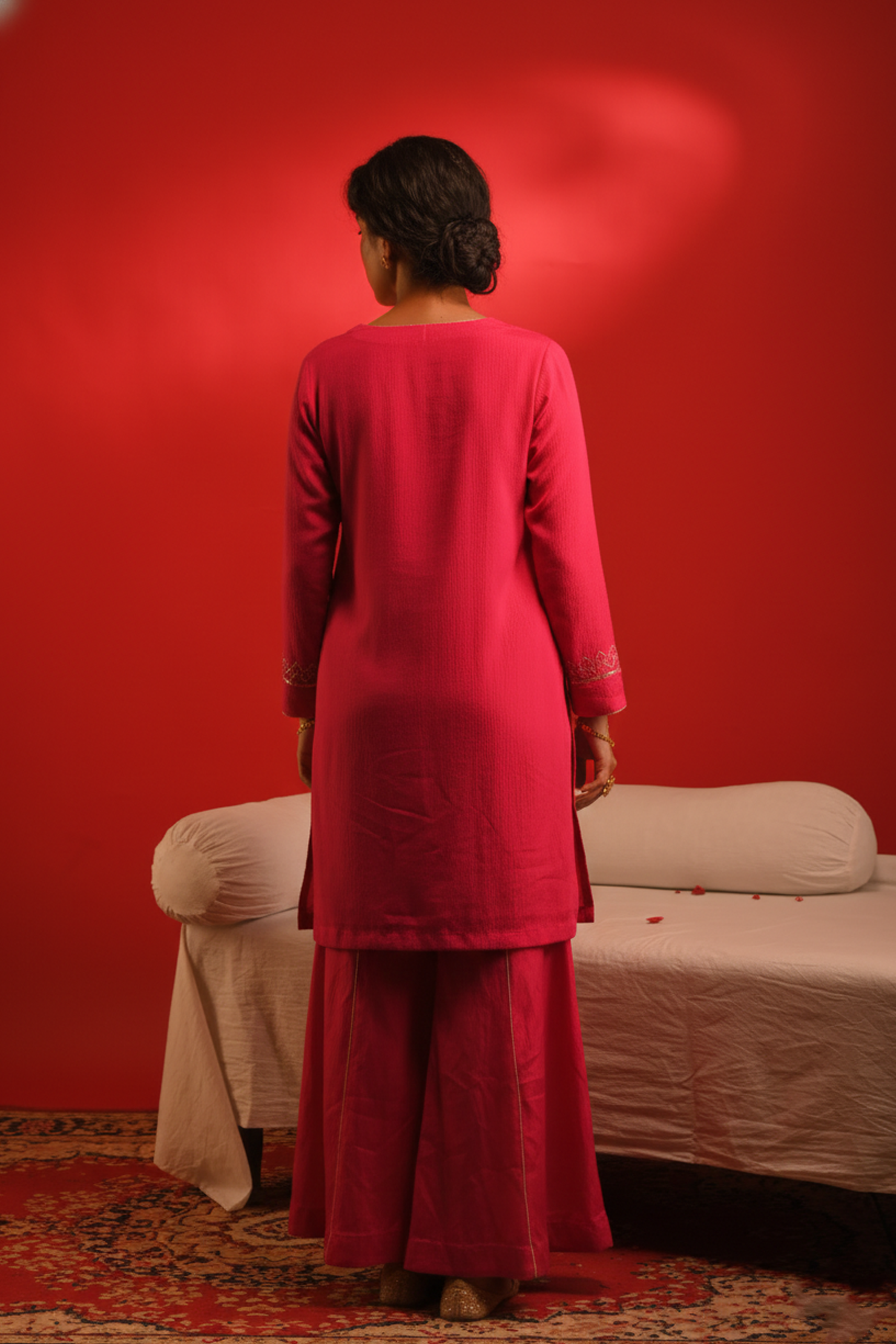 Surmaya kurta pant set