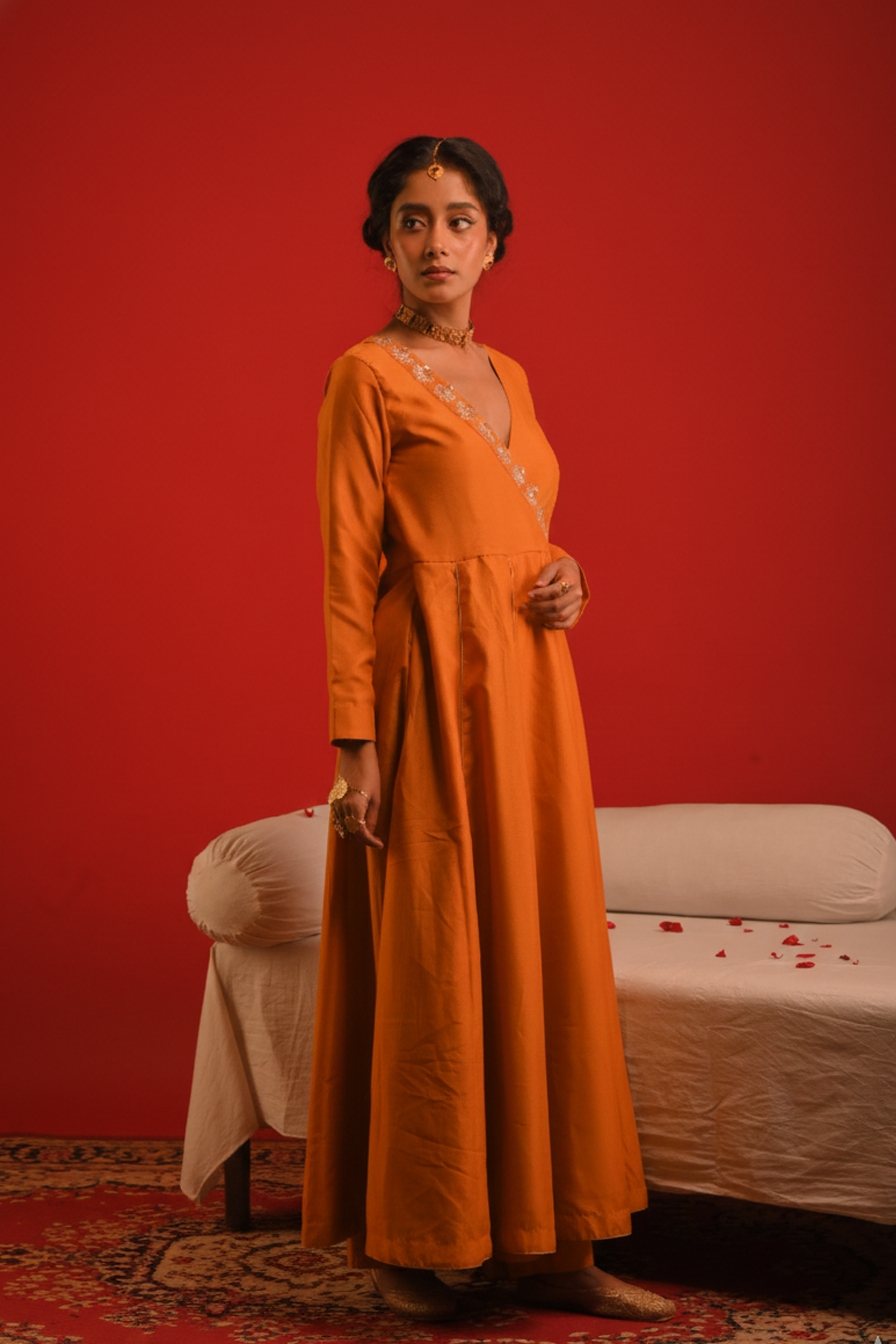 Mrunal kurta pant set