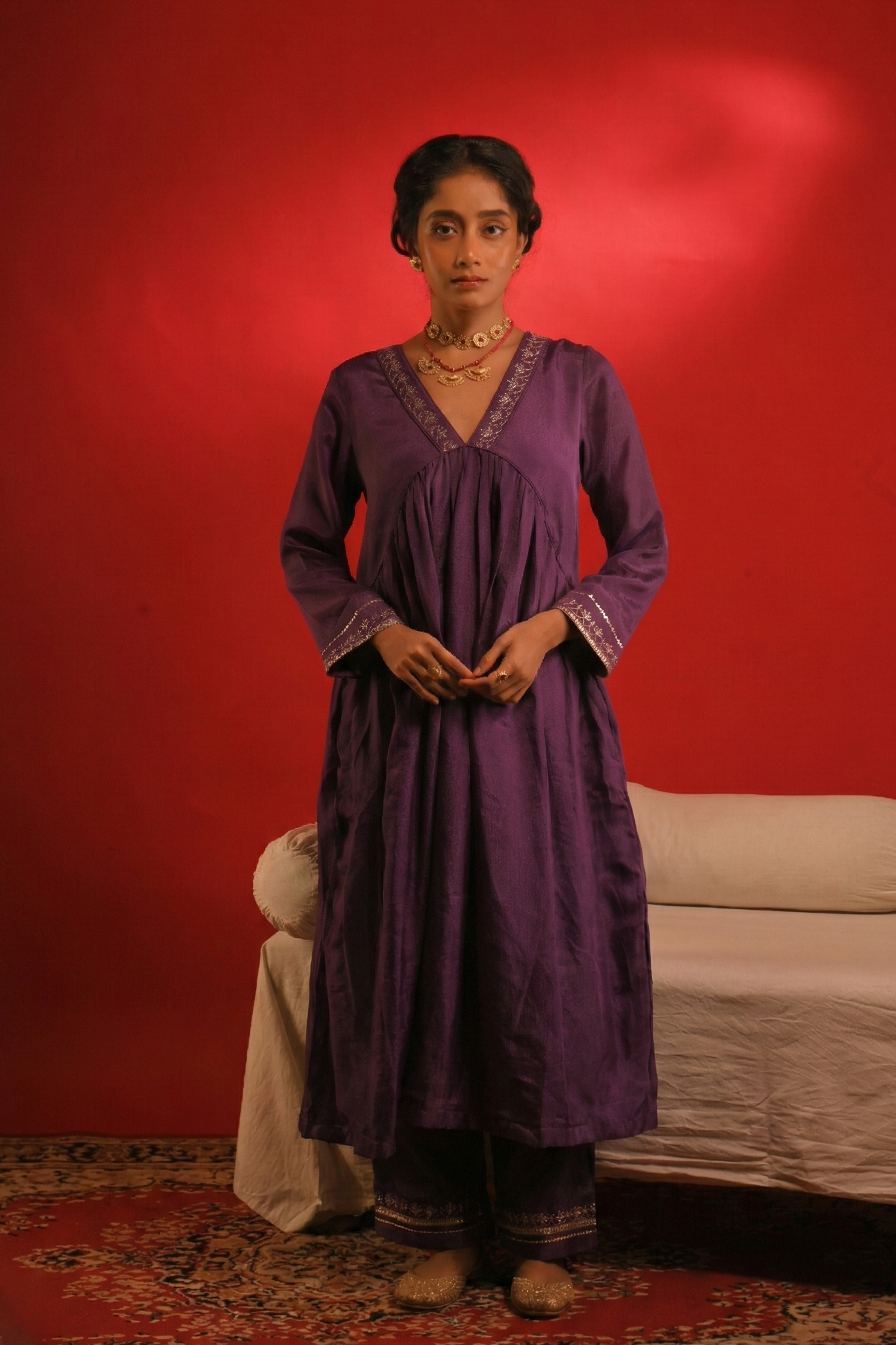 Preetika kurta pant set