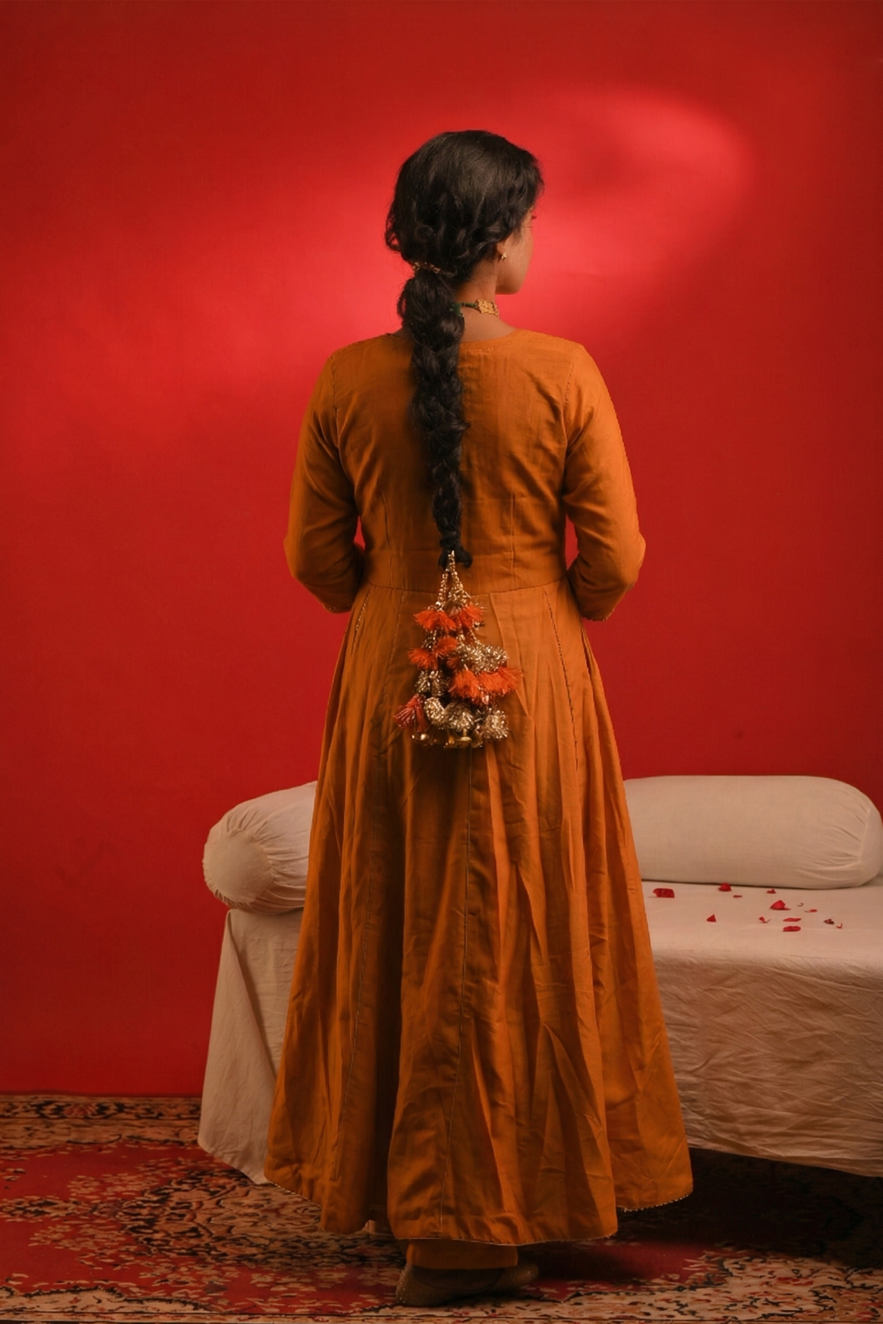 Mrunal kurta pant set