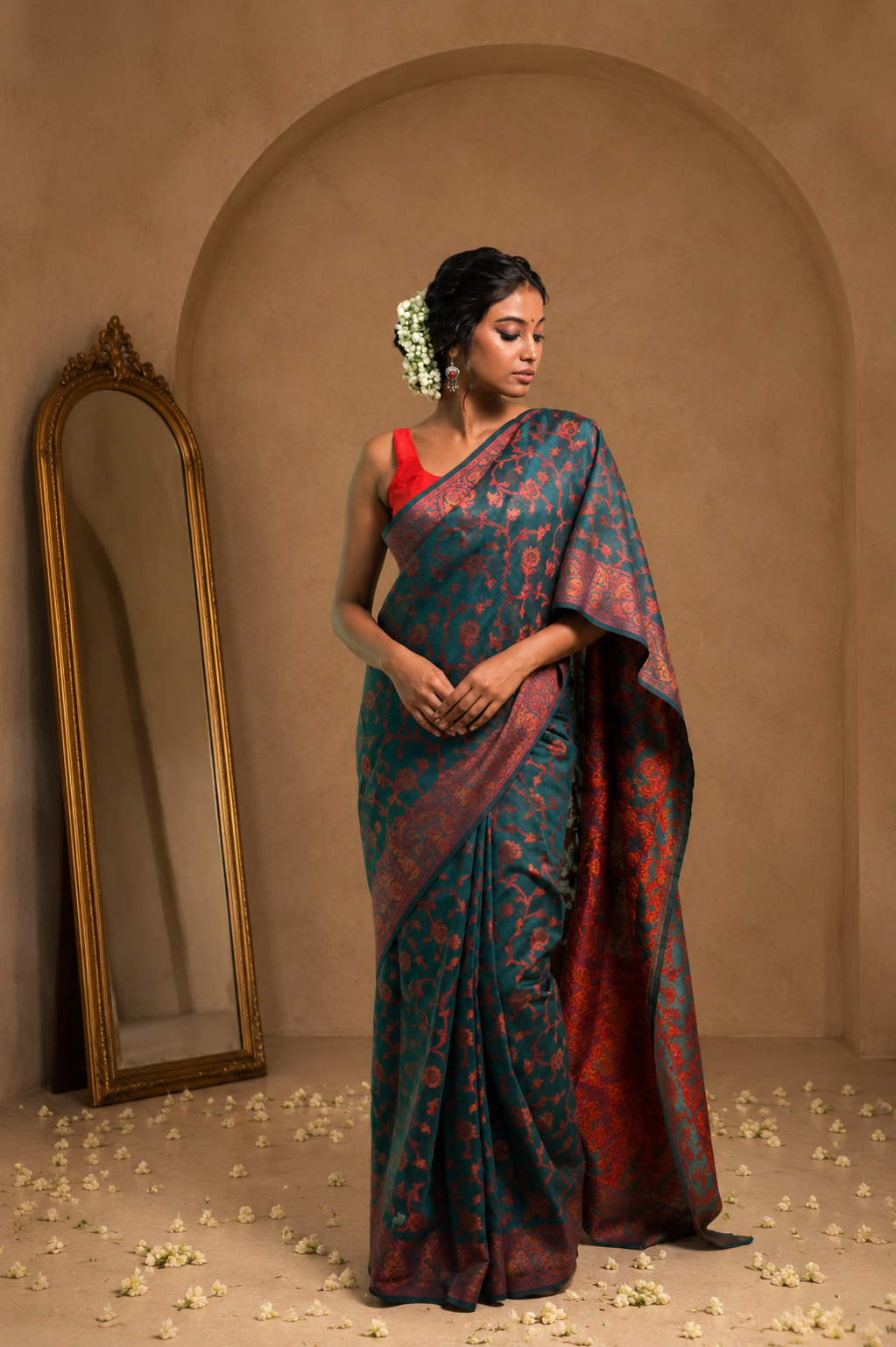 Aahana saree
