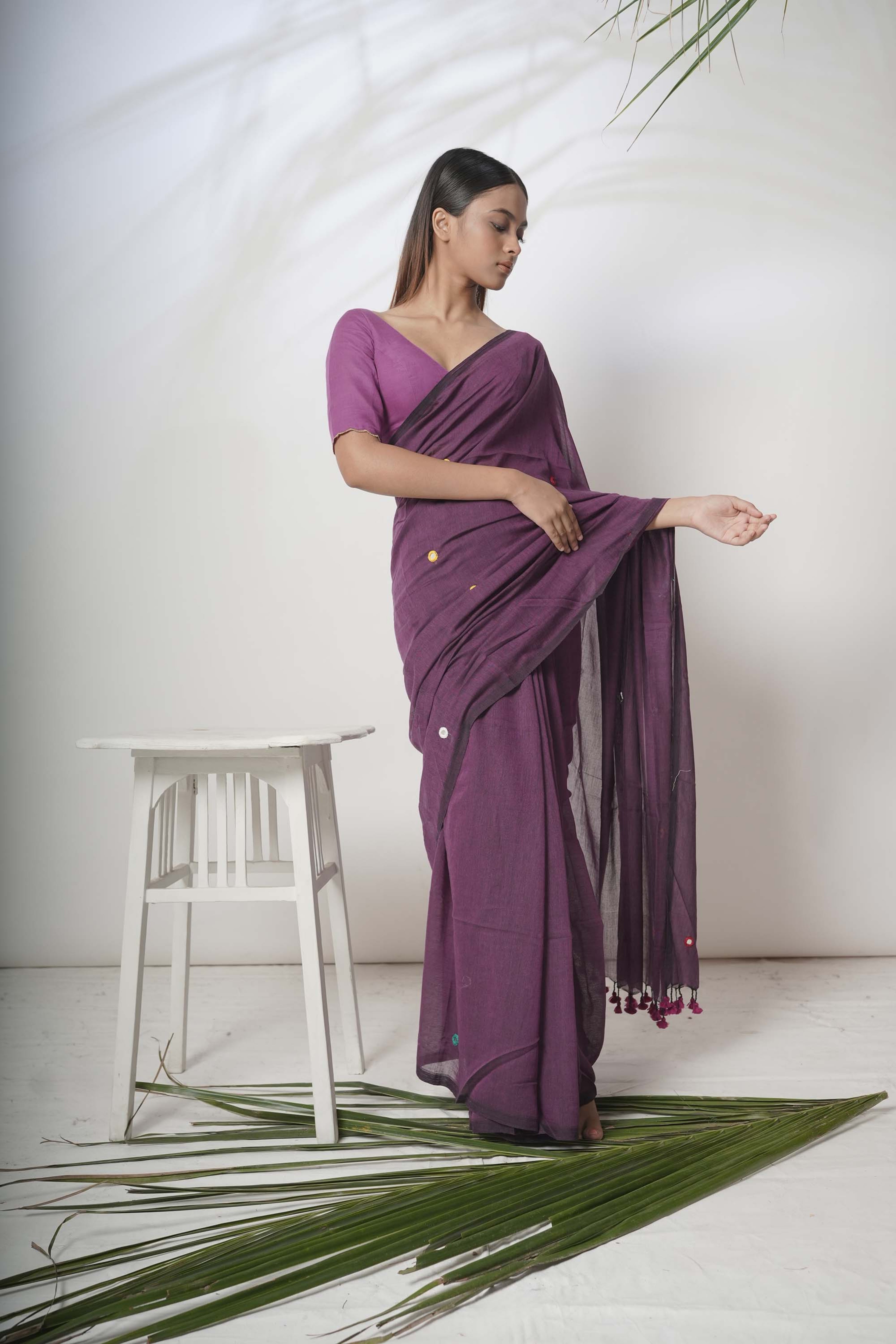 purple-handloom-cotton-saree