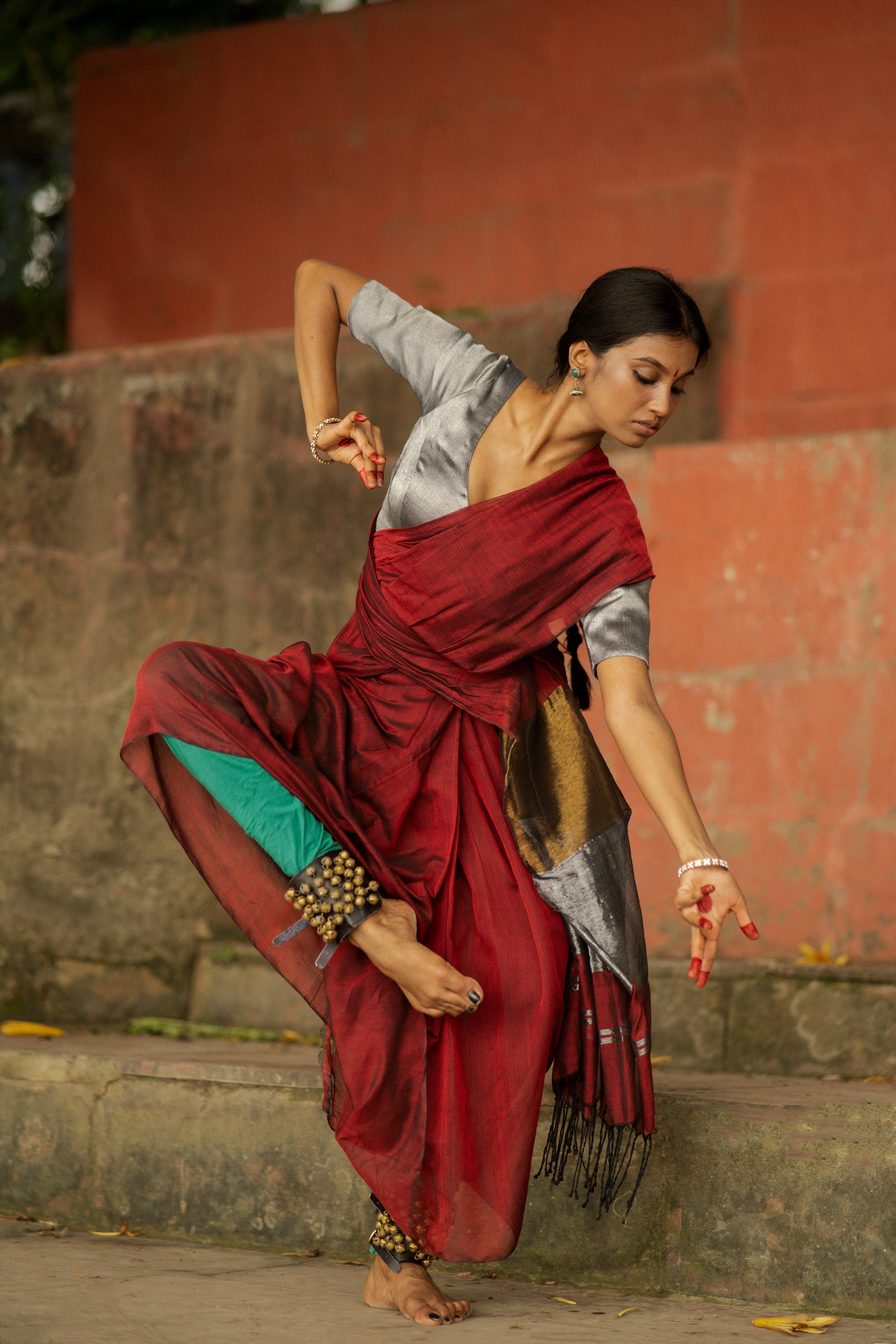 Bharatanatyam -Classical Dance |History, Costume, Sequence|