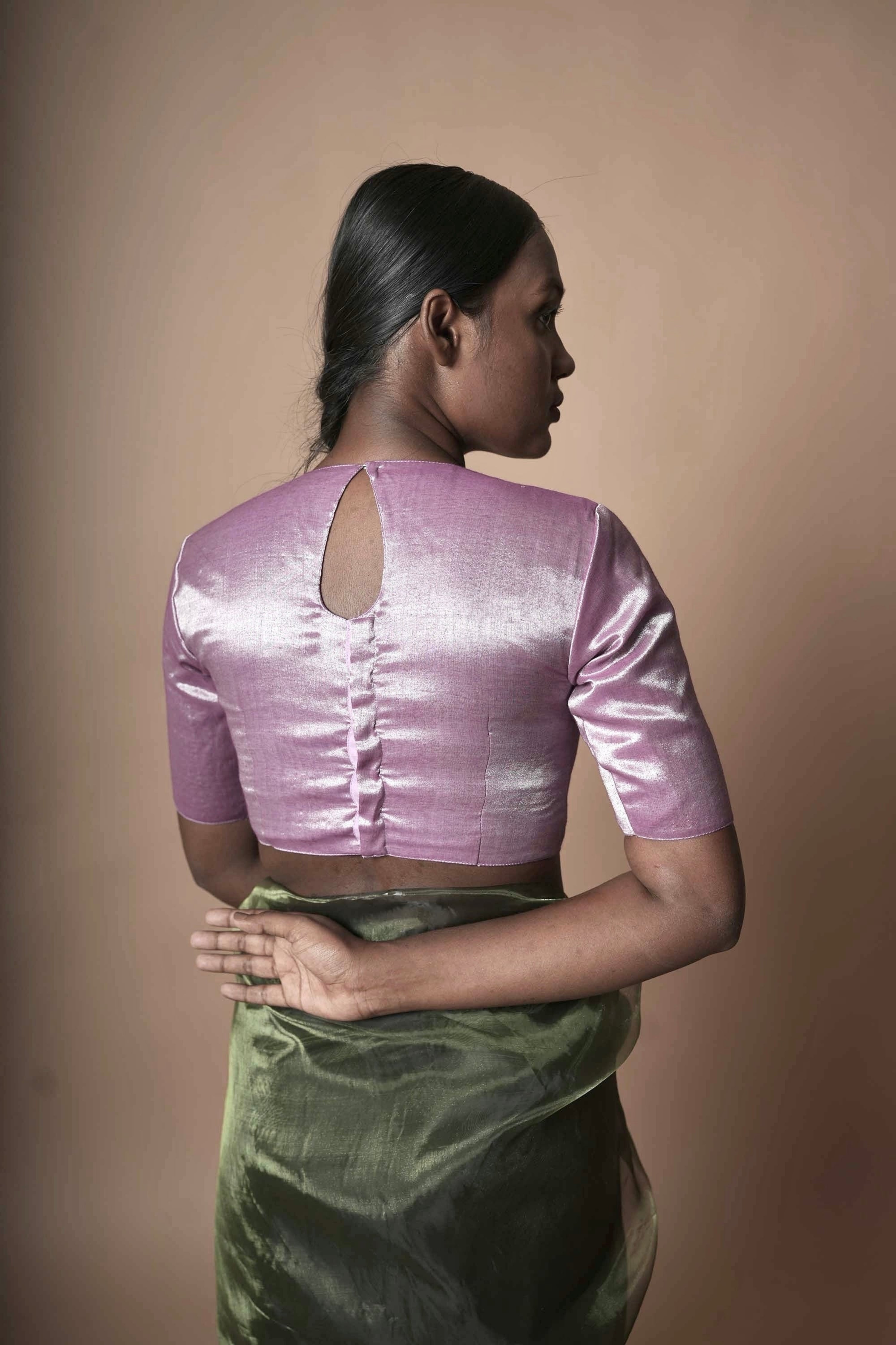 lila-coloured-boat-neck-blouse