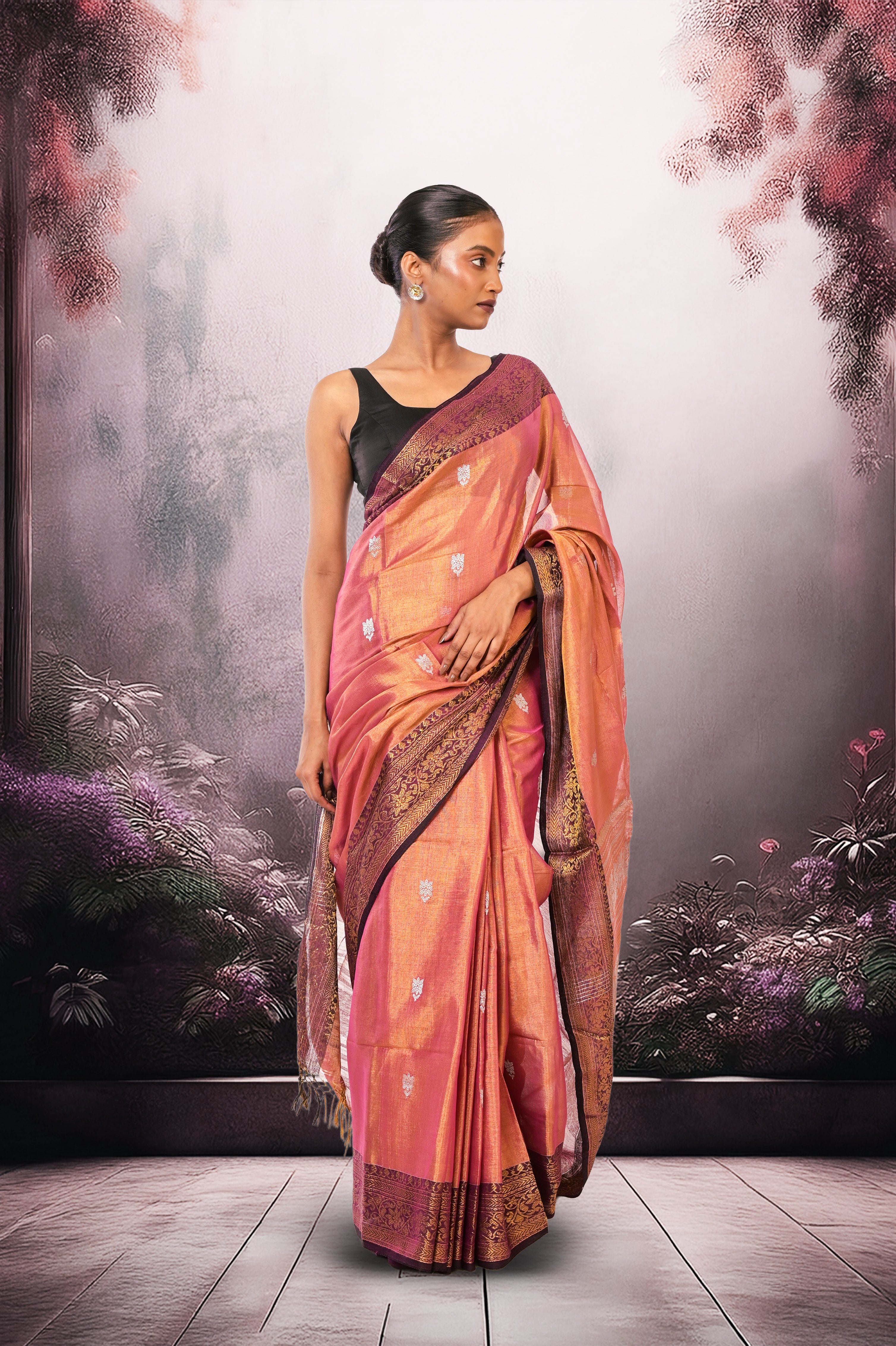 handwoven-pink-tissue-banarasi-saree