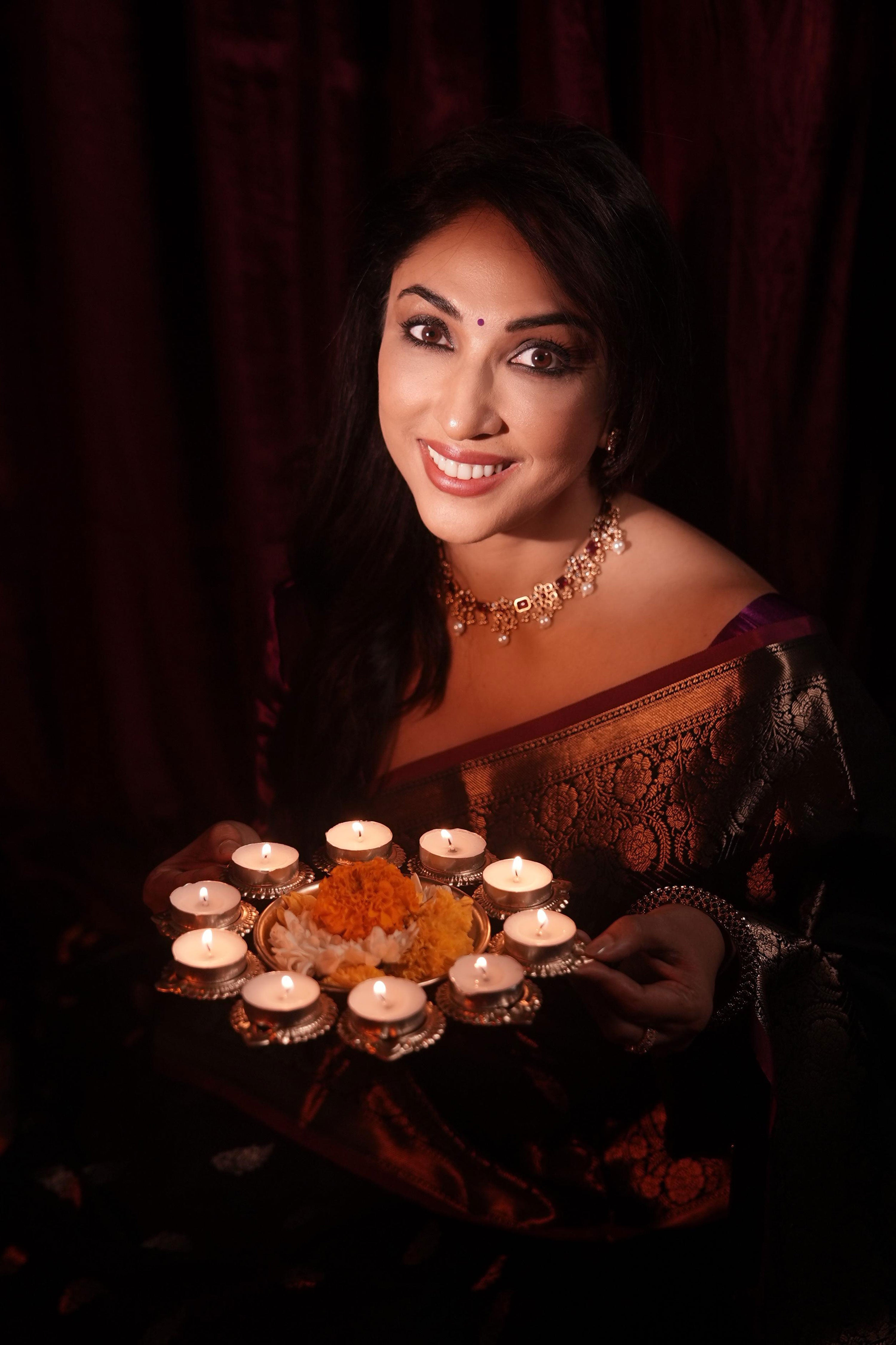 Mouli Ganguly in our Sargam Sitara