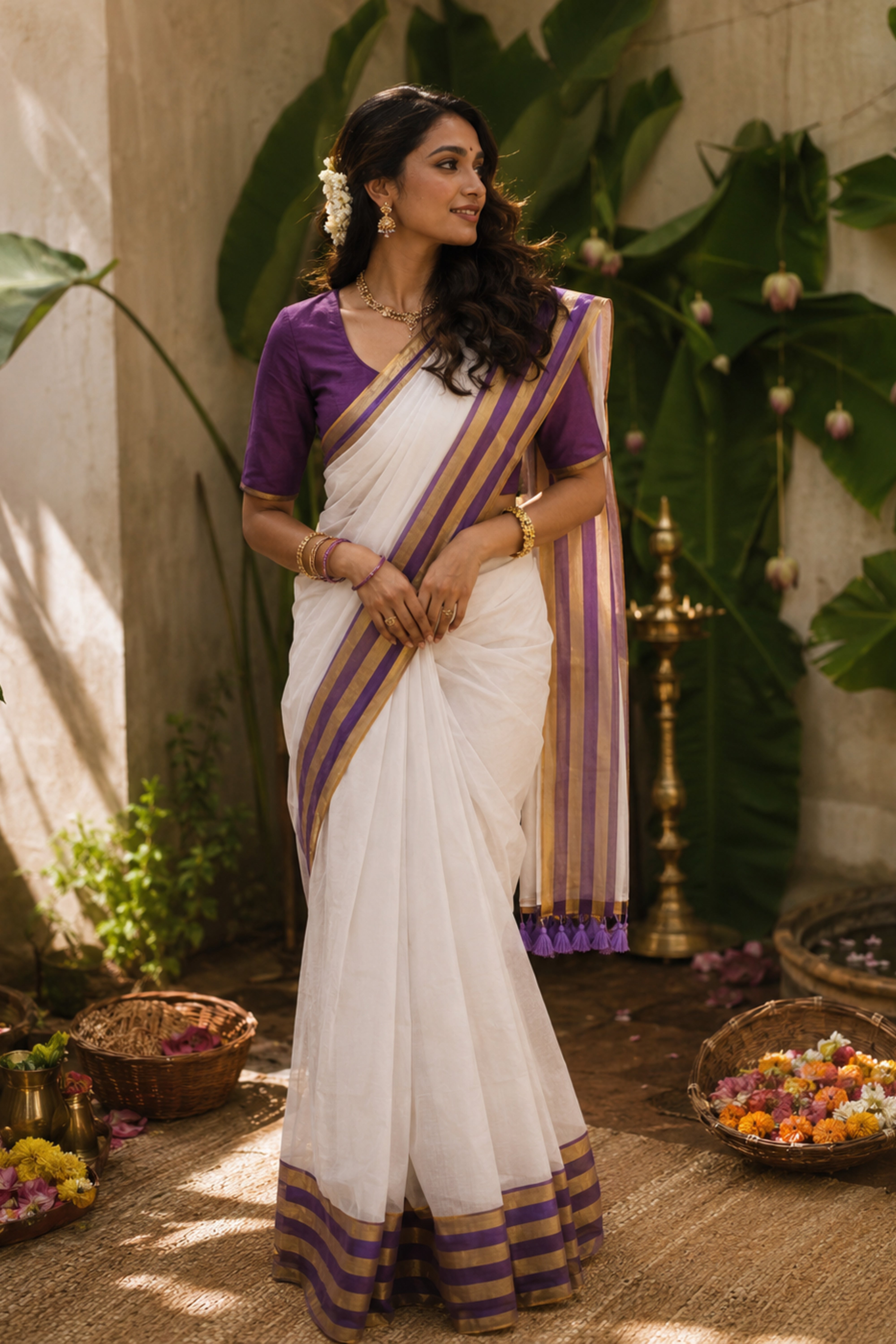 Nirmaya saree