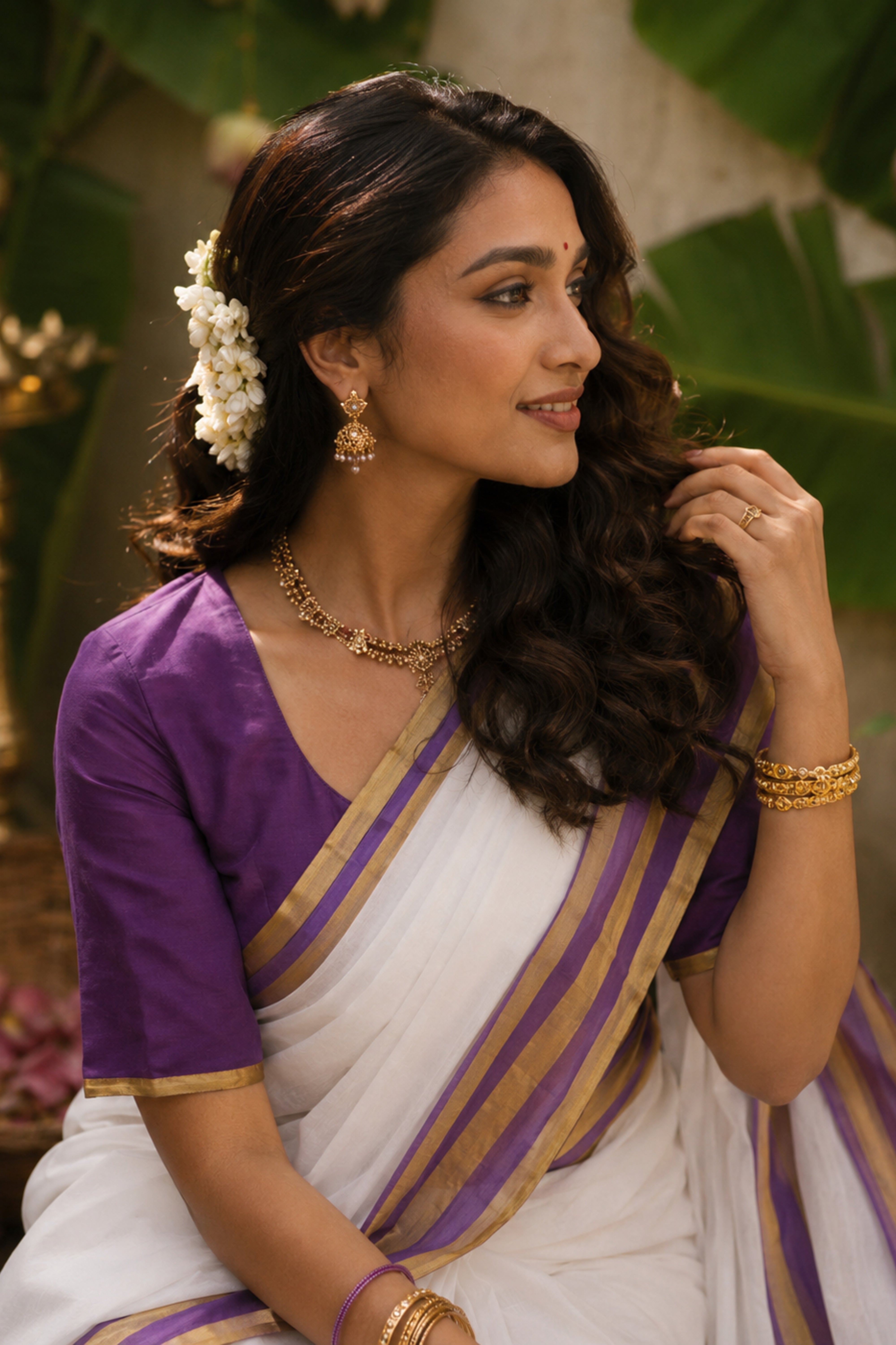 Nirmaya saree