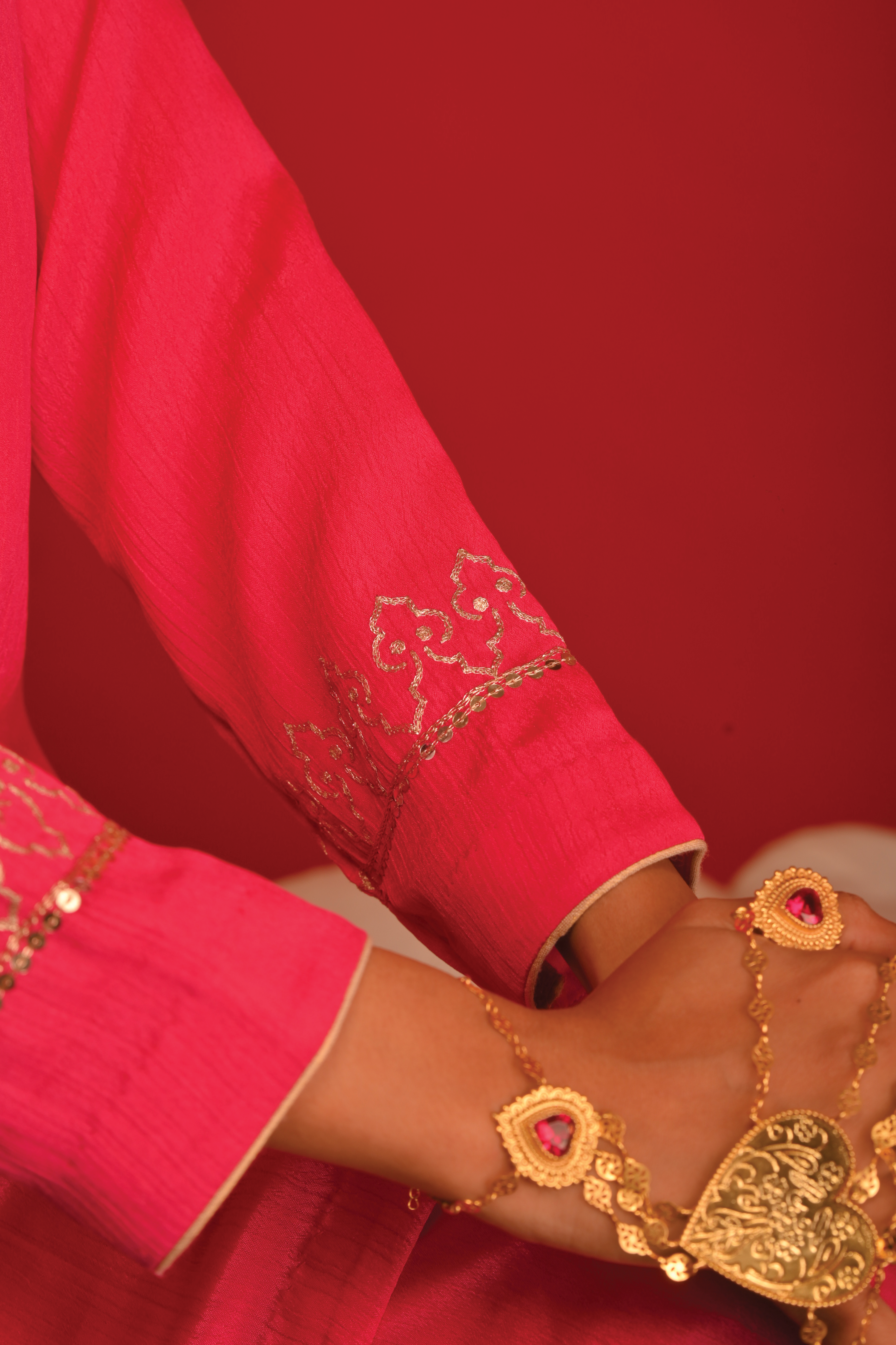 Surmaya kurta pant set