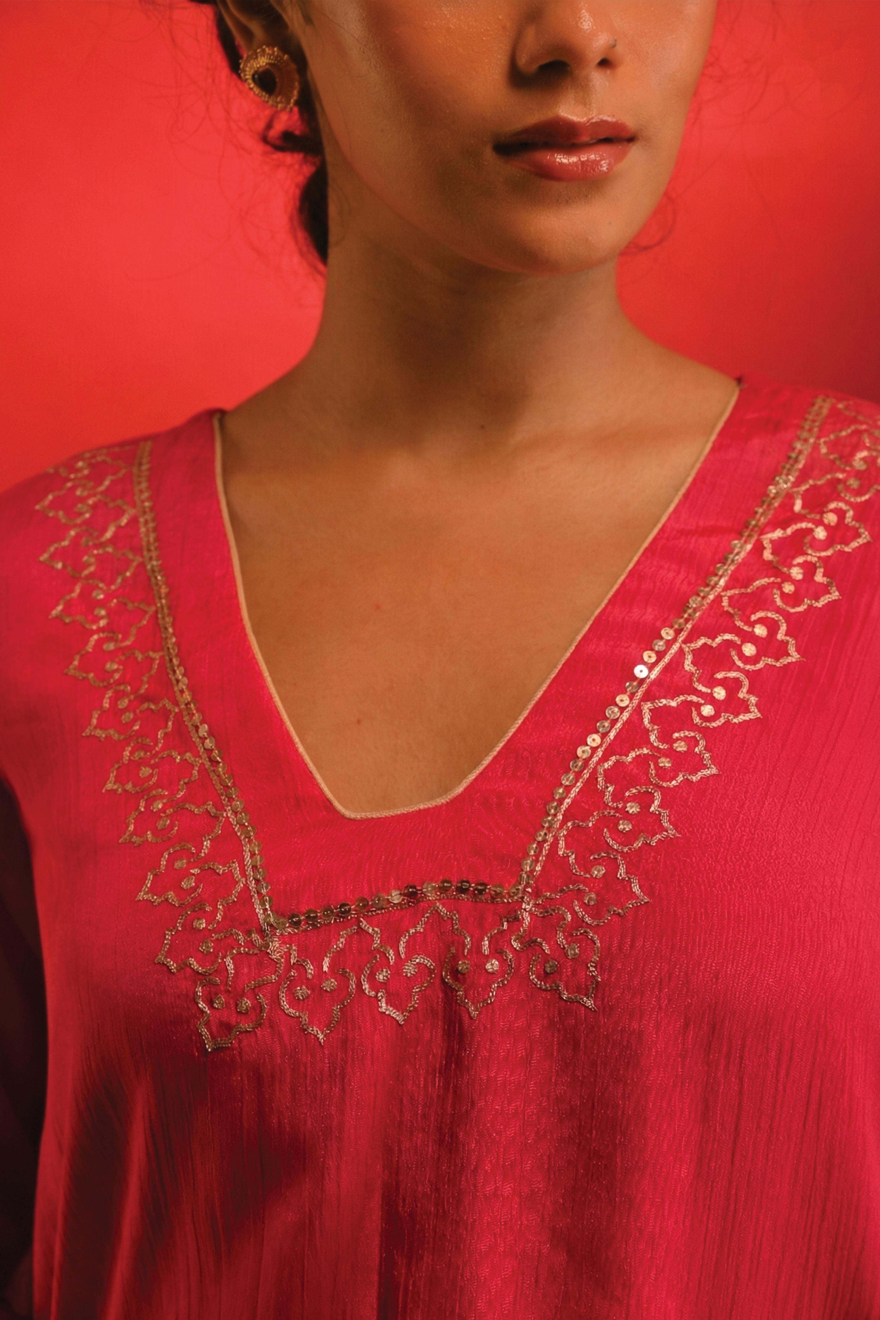 Surmaya kurta pant set