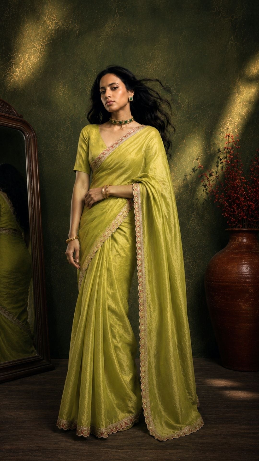 Nirali saree