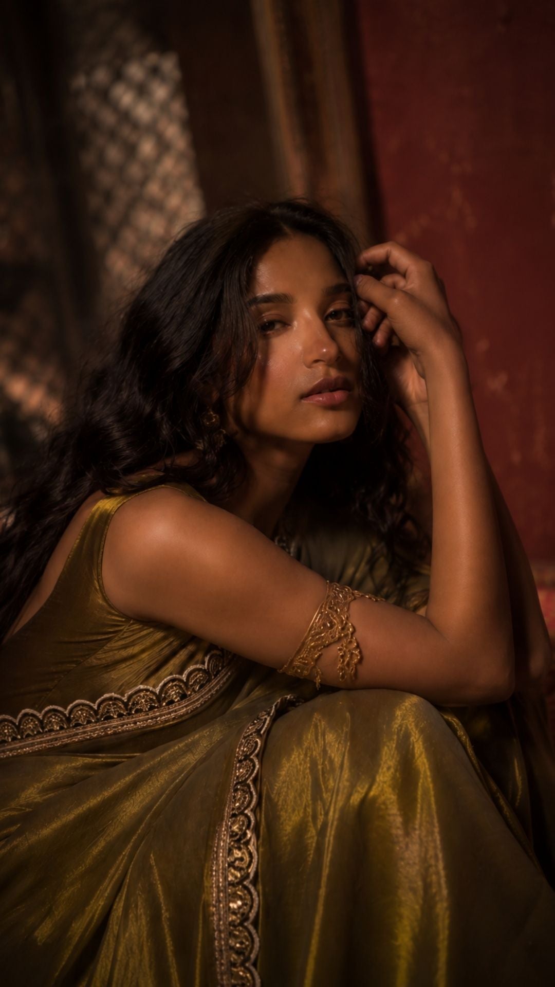Swarangi saree