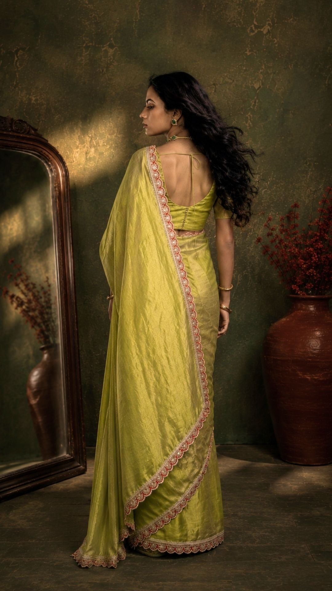 Nirali saree
