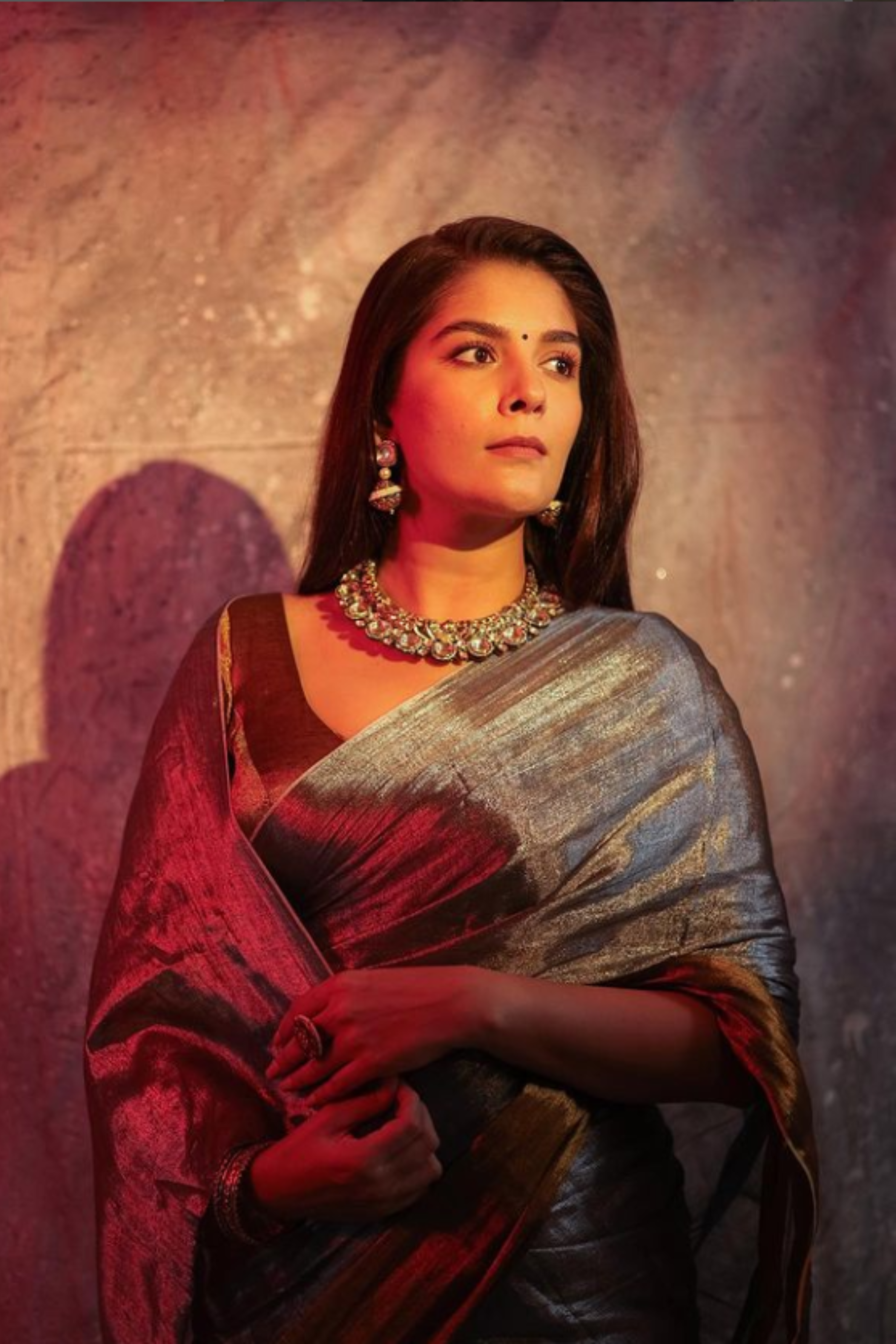 Pooja Gor in our Chandi aur Sona