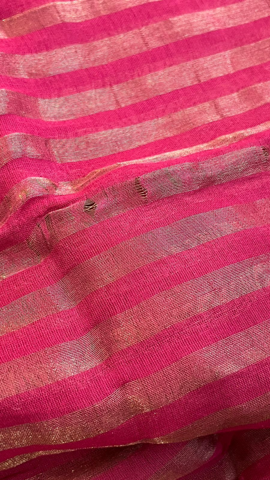 Femme Fatale saree