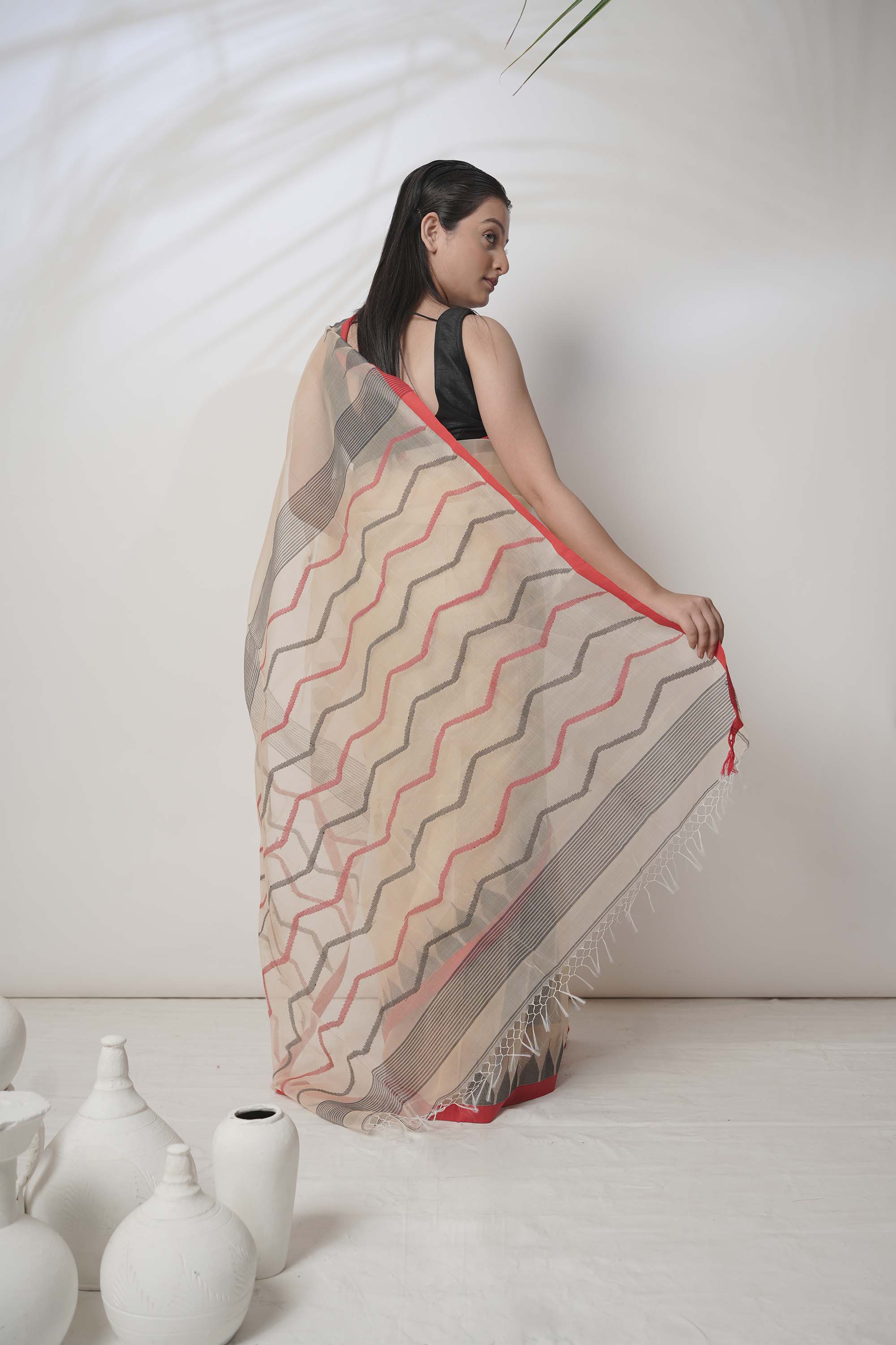 beige-silk-jamdani-saree