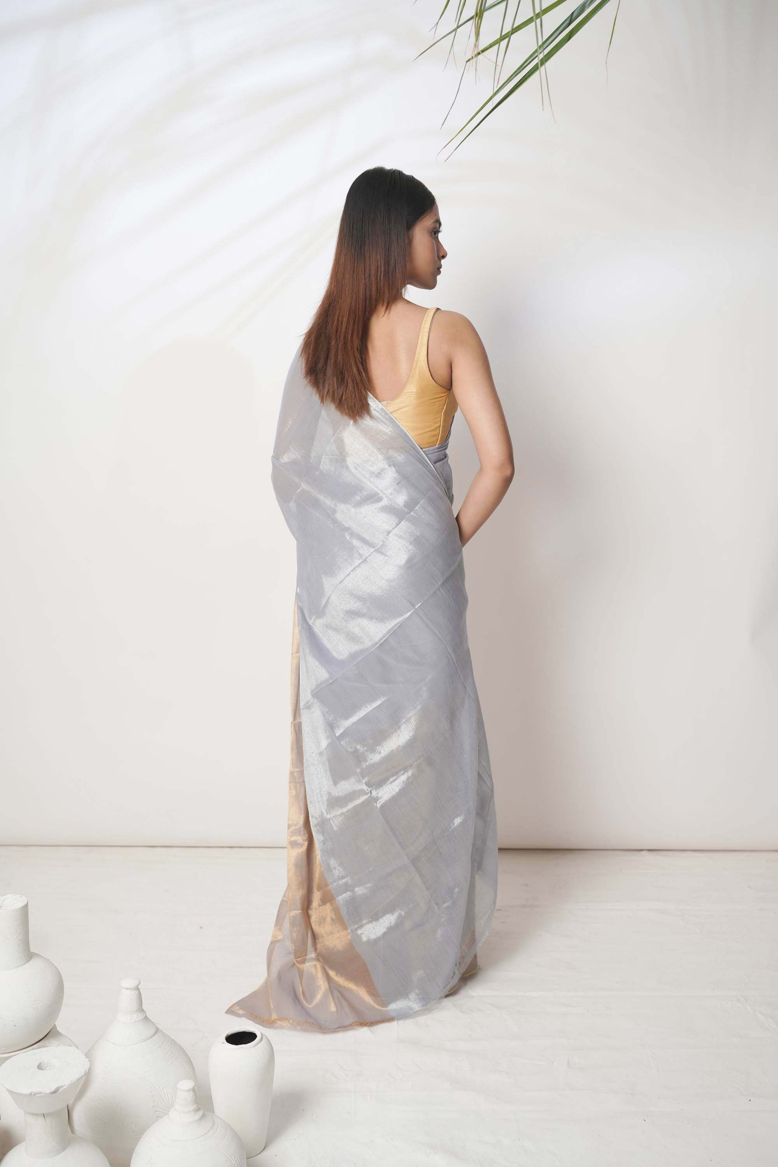 colour-blocked-tissue-saree