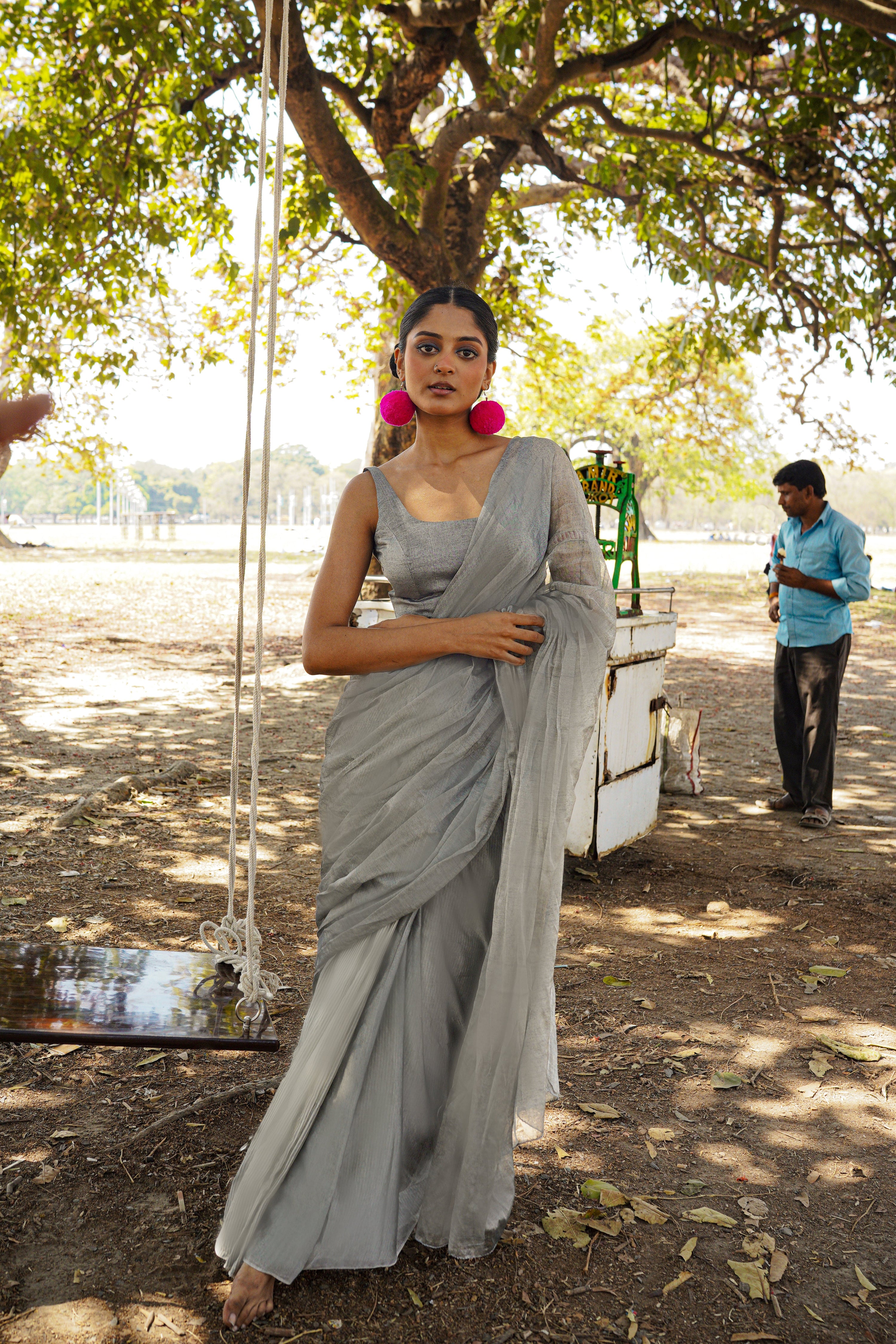 grey-handloom-cotton-silk-saree