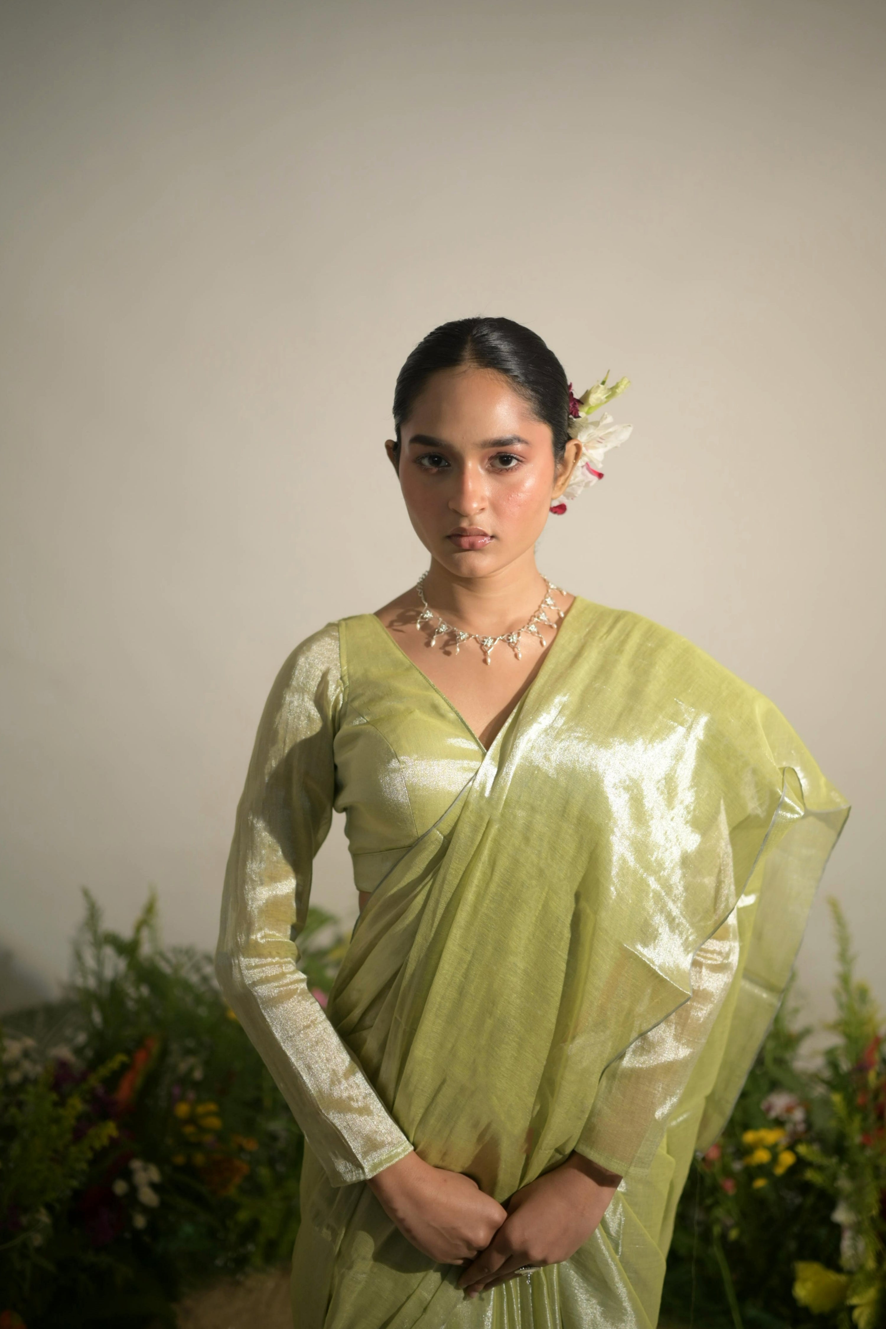 handloom-green-colour-saree