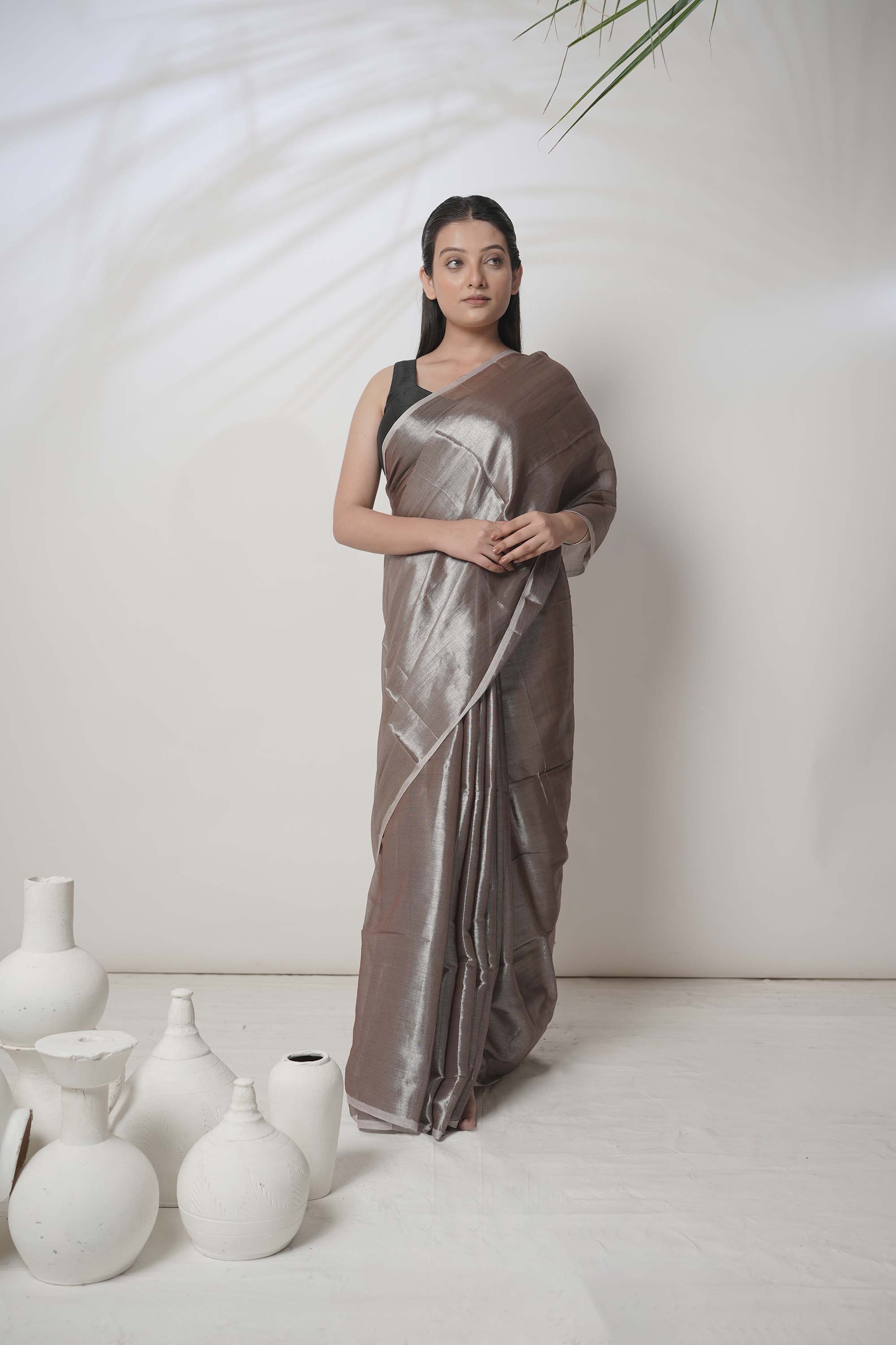 handloom-handwoven-light-coffee-coloured-saree