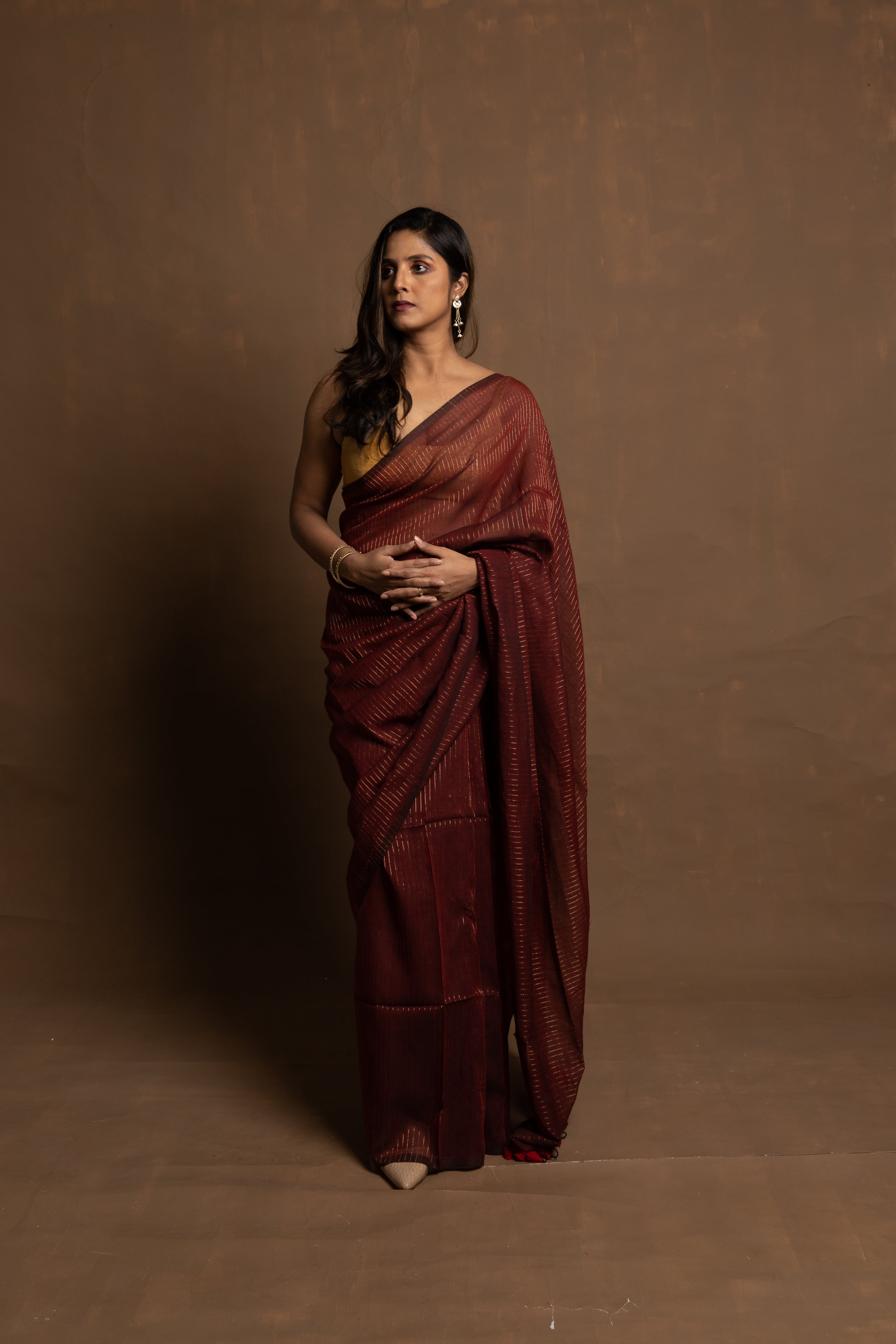 zari-striped-cotton-saree