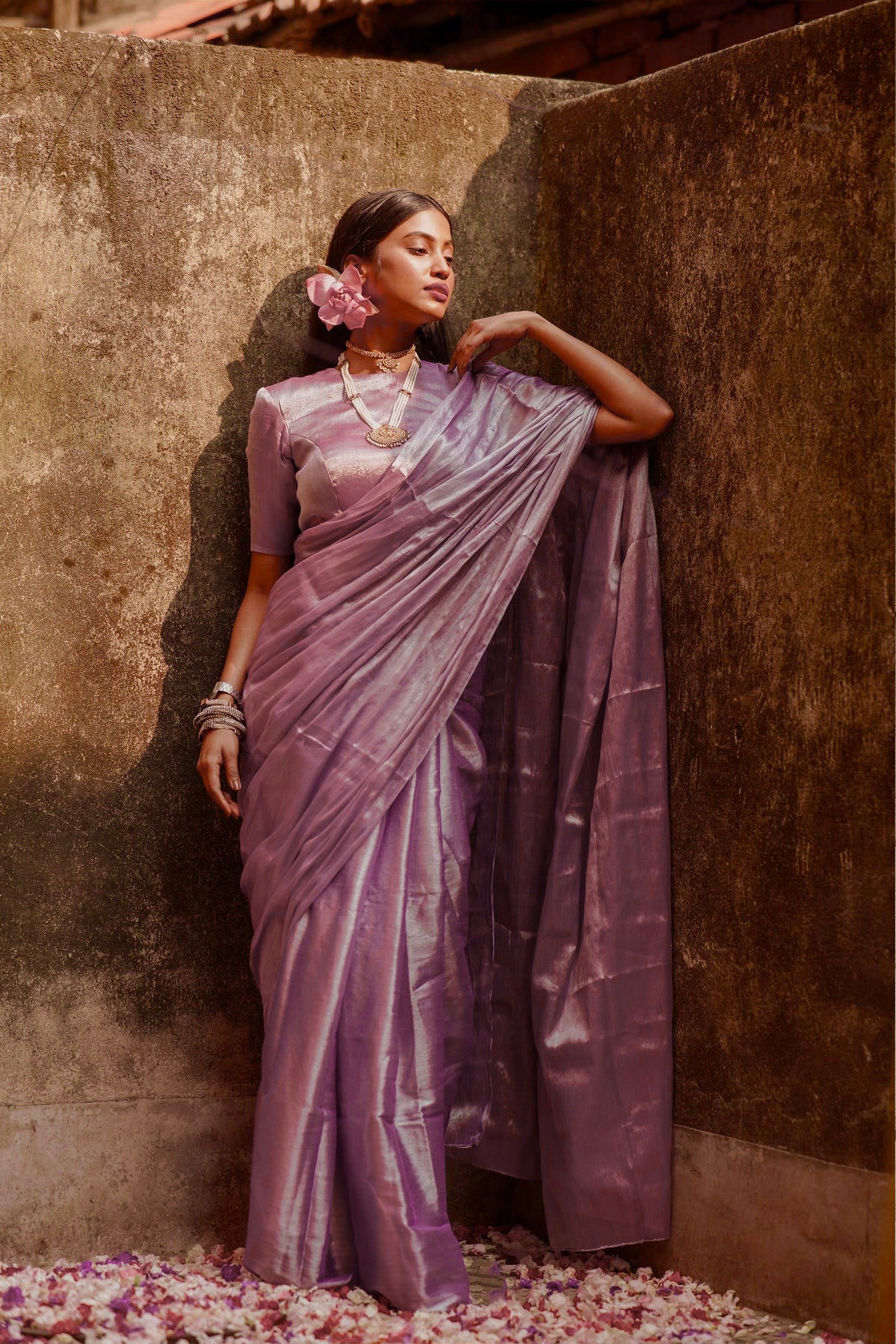 Kareema barry in Our lavender shine